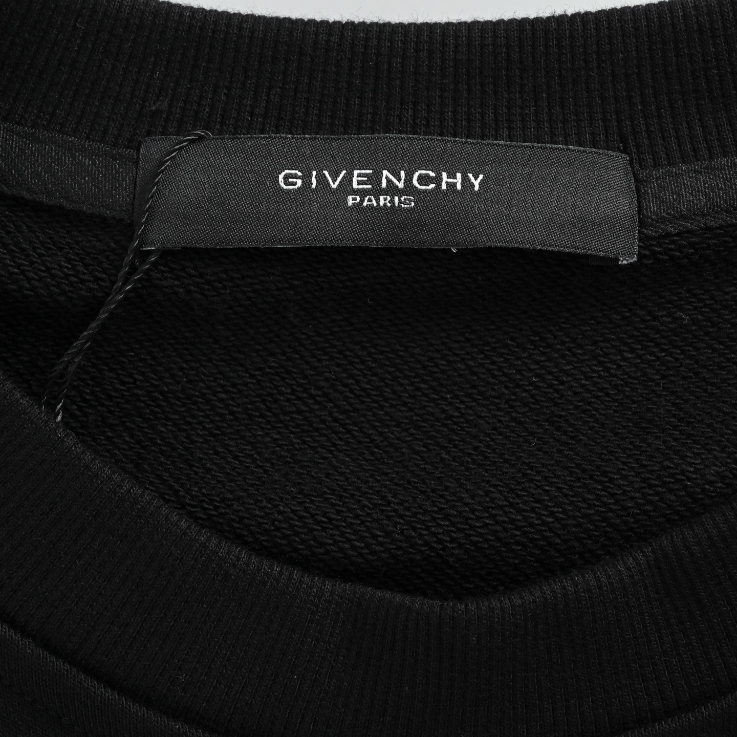 GIVENCHY/纪梵希 25Fw 涂鸦圆领卫衣
