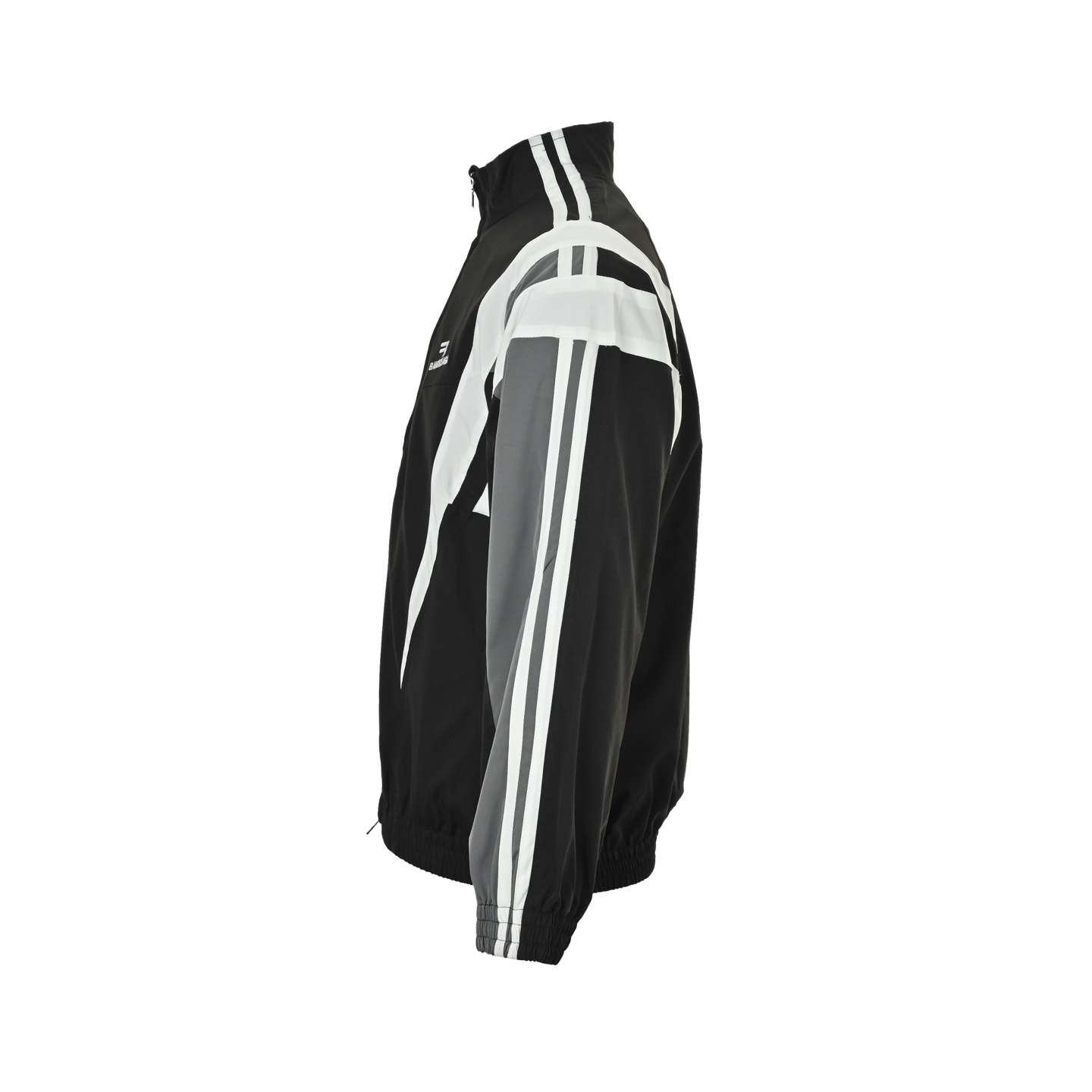 Balenciaga/巴黎世家 拼接撞色套装夹克外套-莆田鞋,莆田鞋货源,高仿鞋,高仿鞋货源,安福档口,莆田高仿鞋,莆田鞋批发,高仿鞋批发,莆田高仿运动鞋,高仿运动鞋,莆田运动鞋 Balenciaga/巴黎世家 拼接撞色套装夹克外套