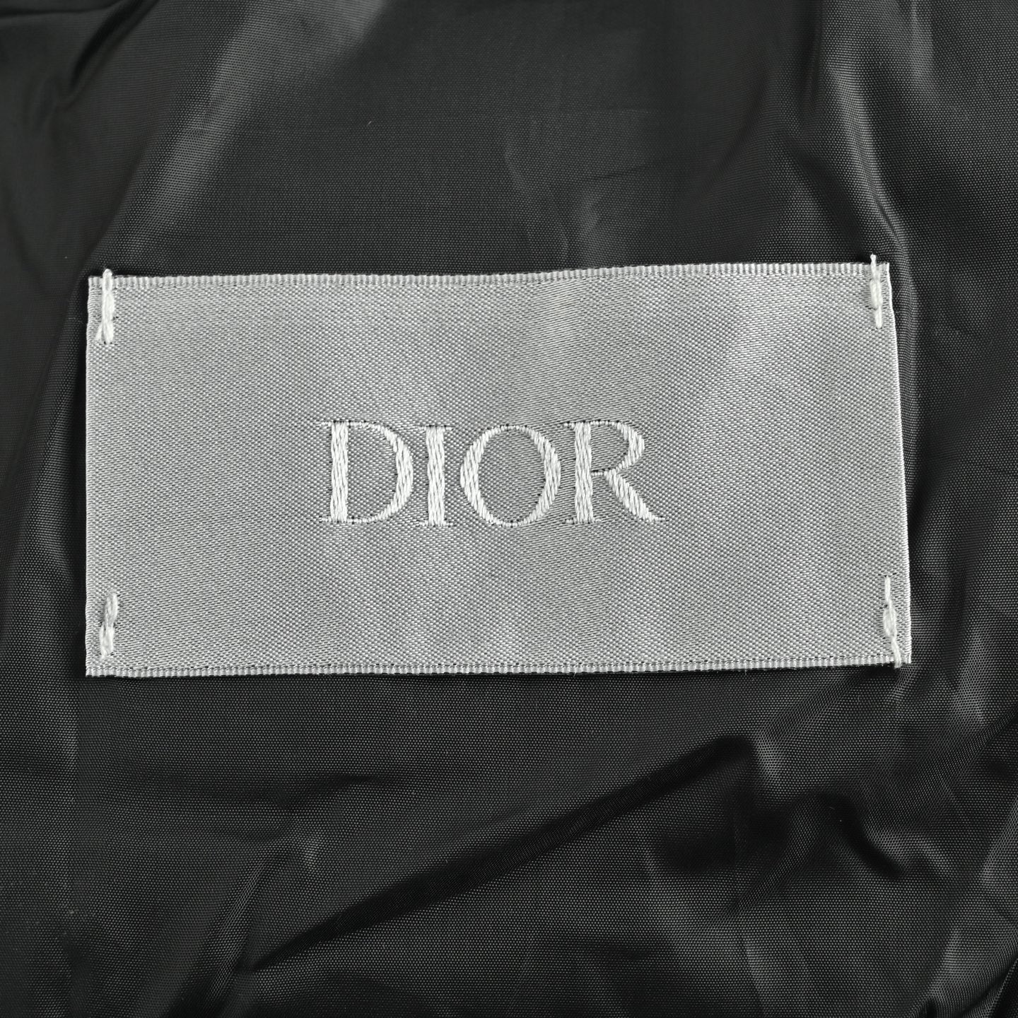 Dior/迪奥 满印老花立领羽绒服