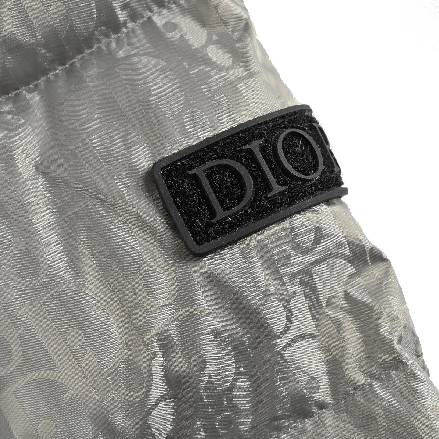 Dior/迪奥 满印老花立领羽绒服
