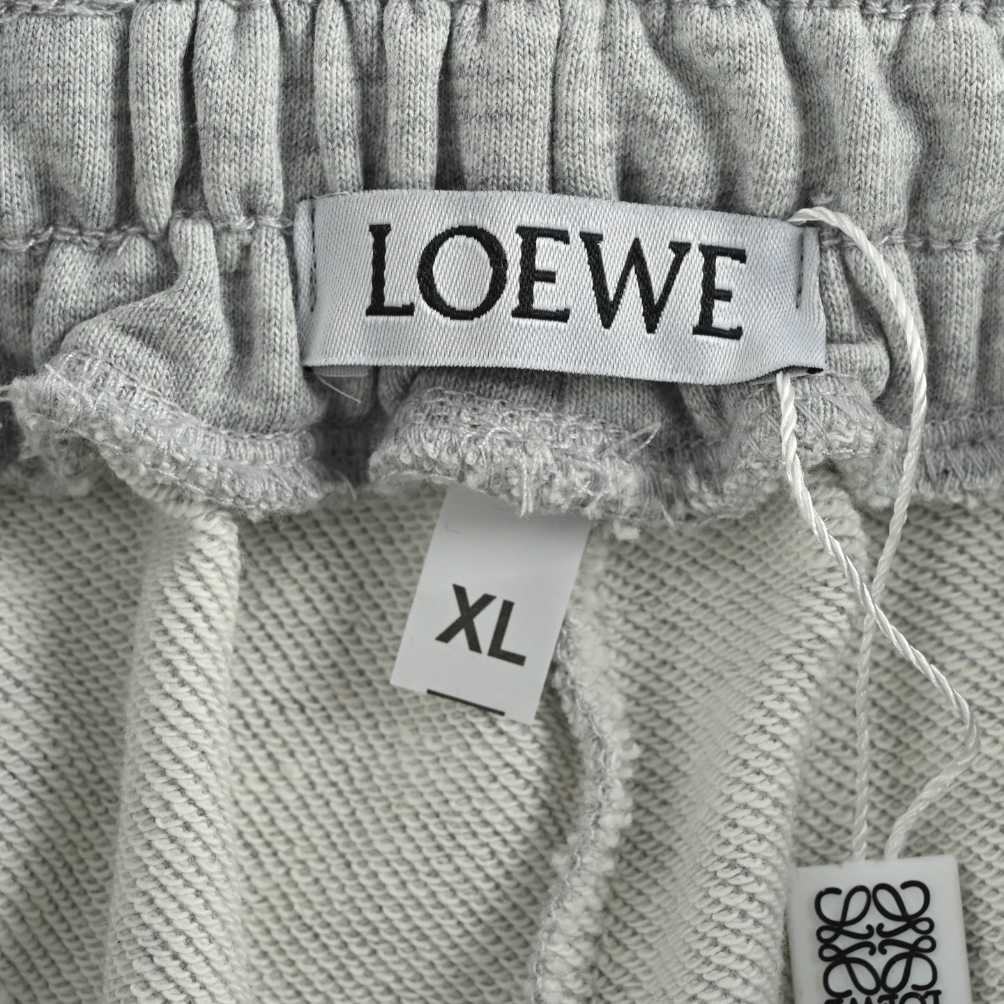 Loewe/罗意威 25Fw 昂跑联名长裤