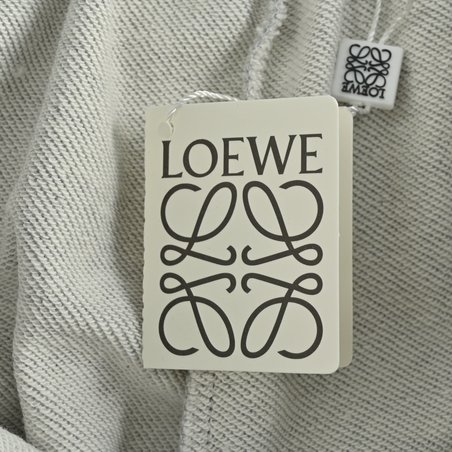 Loewe/罗意威 25Fw 昂跑联名长裤