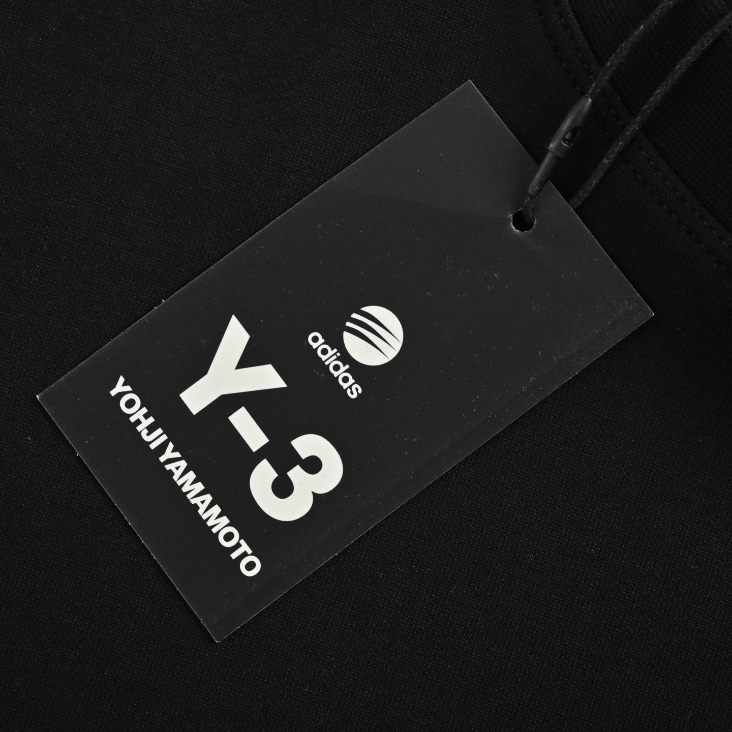 Y-3/山本耀司 25Fw 字母logo签名刺绣长袖T恤-莆田鞋,莆田鞋货源,高仿鞋,高仿鞋货源,安福档口,莆田高仿鞋,莆田鞋批发,高仿鞋批发,莆田高仿运动鞋,高仿运动鞋,莆田运动鞋 Y-3/山本耀司 25Fw 字母logo签名刺绣长袖T恤
