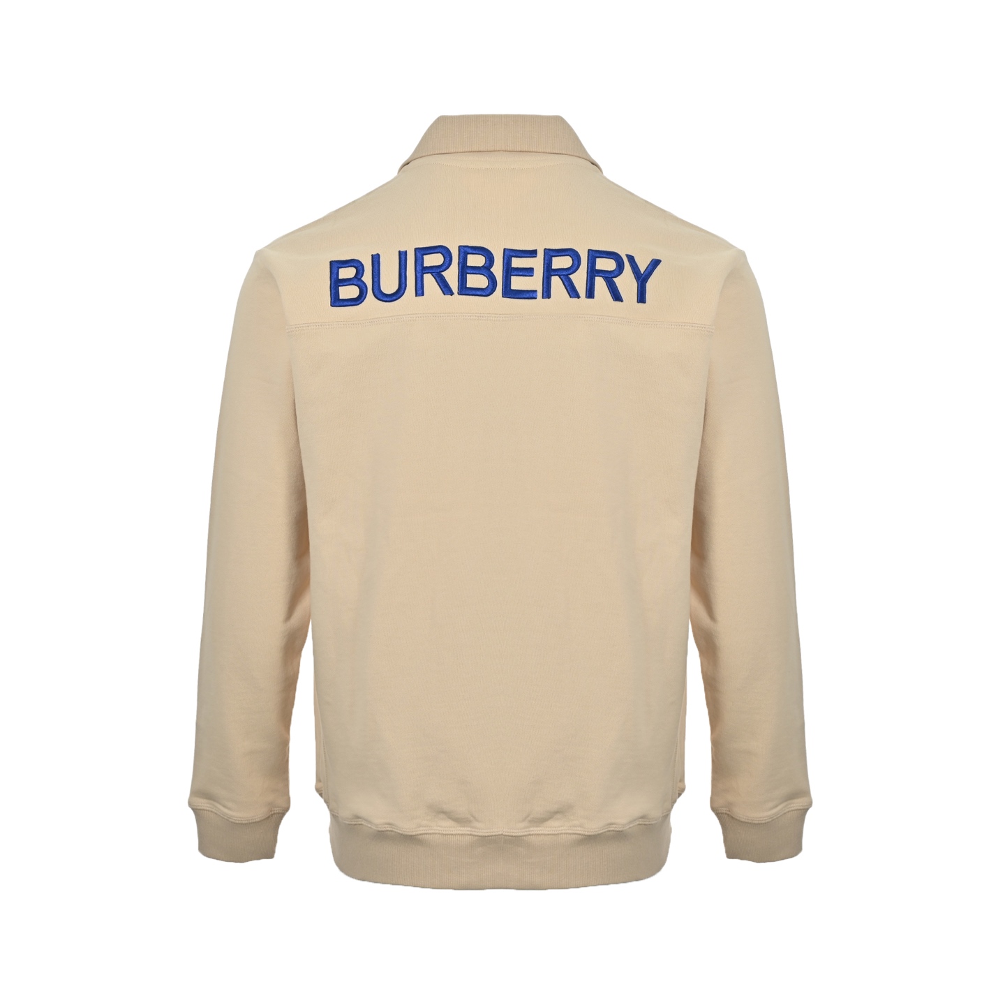 Burberry/巴宝莉 战马刺绣半拉链翻领卫衣-莆田鞋,莆田鞋货源,高仿鞋,高仿鞋货源,安福档口,莆田高仿鞋,莆田鞋批发,高仿鞋批发,莆田高仿运动鞋,高仿运动鞋,莆田运动鞋 Burberry/巴宝莉 战马刺绣半拉链翻领卫衣