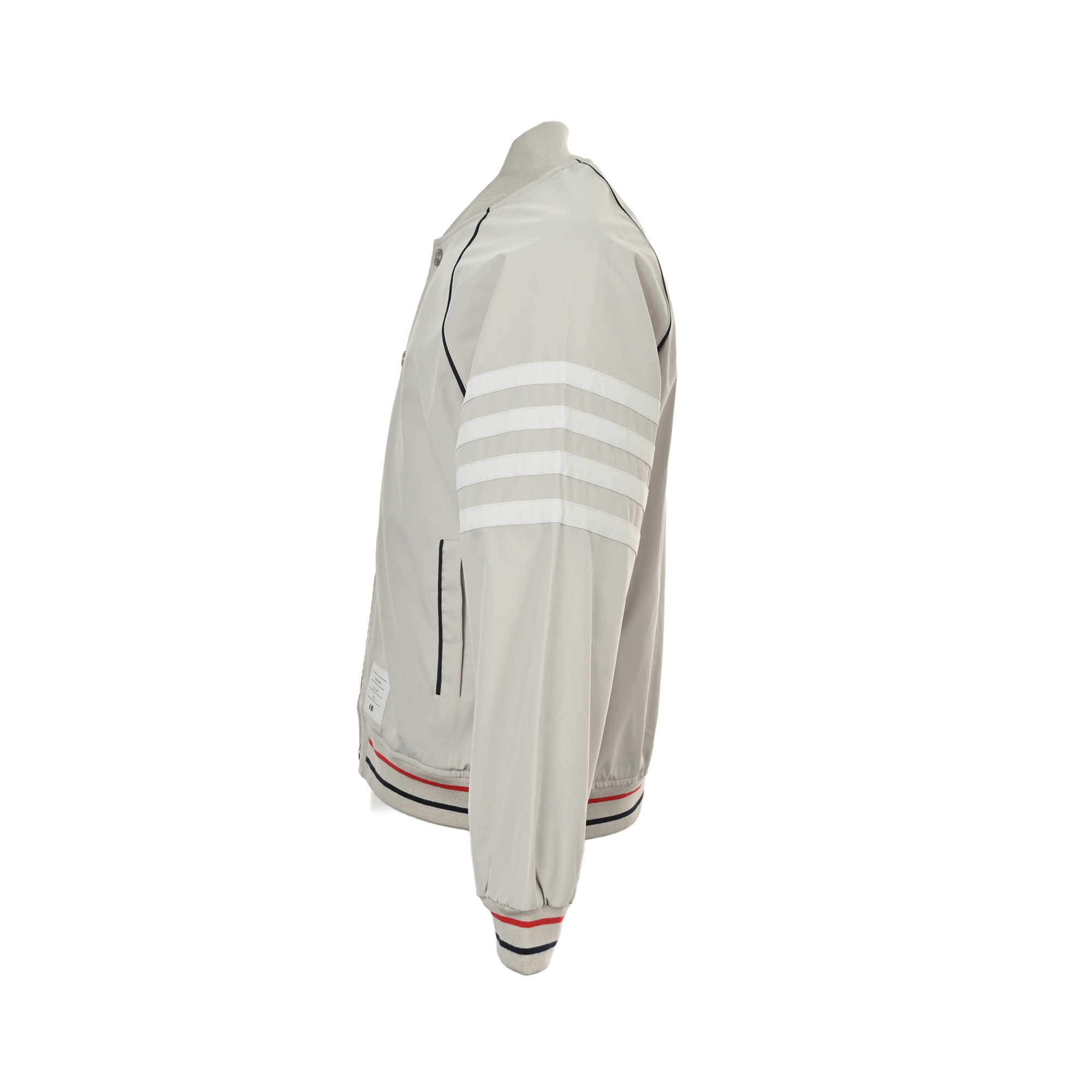 Thom Browne/汤姆布朗 四杠棒球服夹克外套-莆田鞋,莆田鞋货源,高仿鞋,高仿鞋货源,安福档口,莆田高仿鞋,莆田鞋批发,高仿鞋批发,莆田高仿运动鞋,高仿运动鞋,莆田运动鞋 Thom Browne/汤姆布朗 四杠棒球服夹克外套