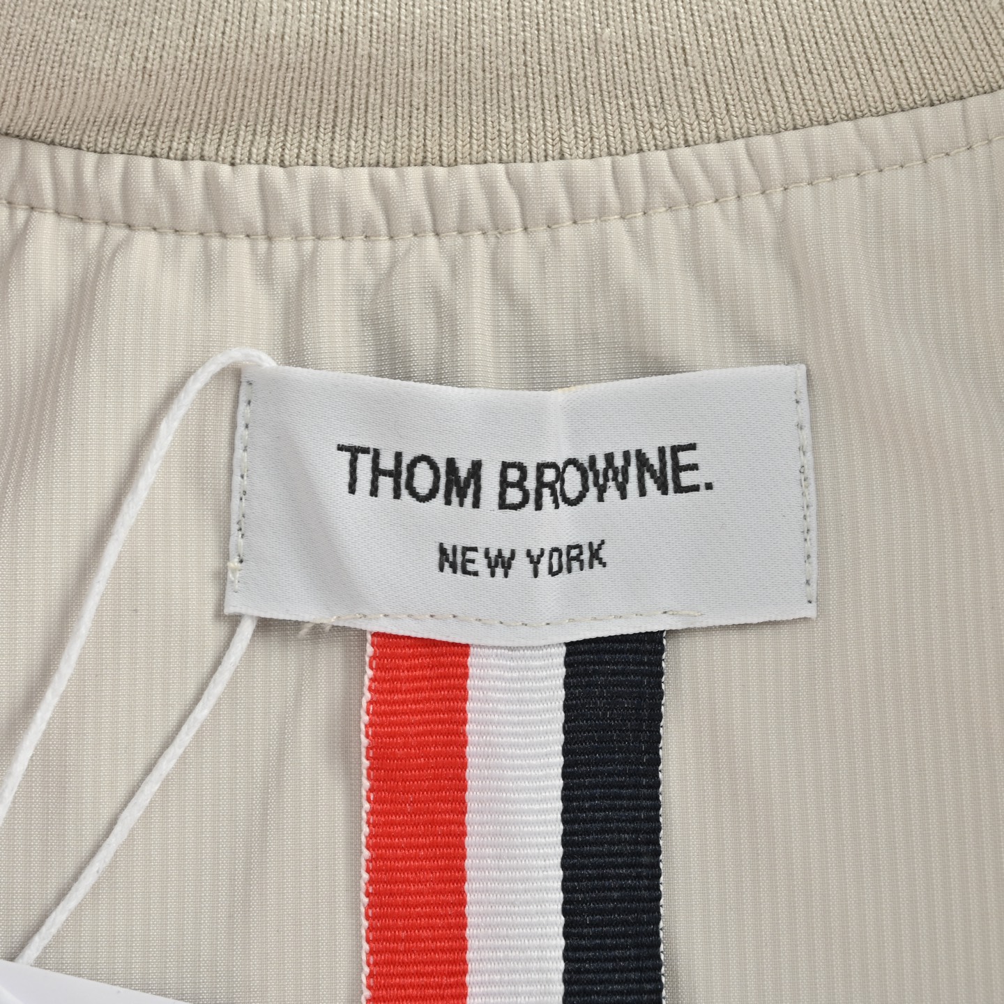 Thom Browne/汤姆布朗 四杠棒球服夹克外套-莆田鞋,莆田鞋货源,高仿鞋,高仿鞋货源,安福档口,莆田高仿鞋,莆田鞋批发,高仿鞋批发,莆田高仿运动鞋,高仿运动鞋,莆田运动鞋 Thom Browne/汤姆布朗 四杠棒球服夹克外套