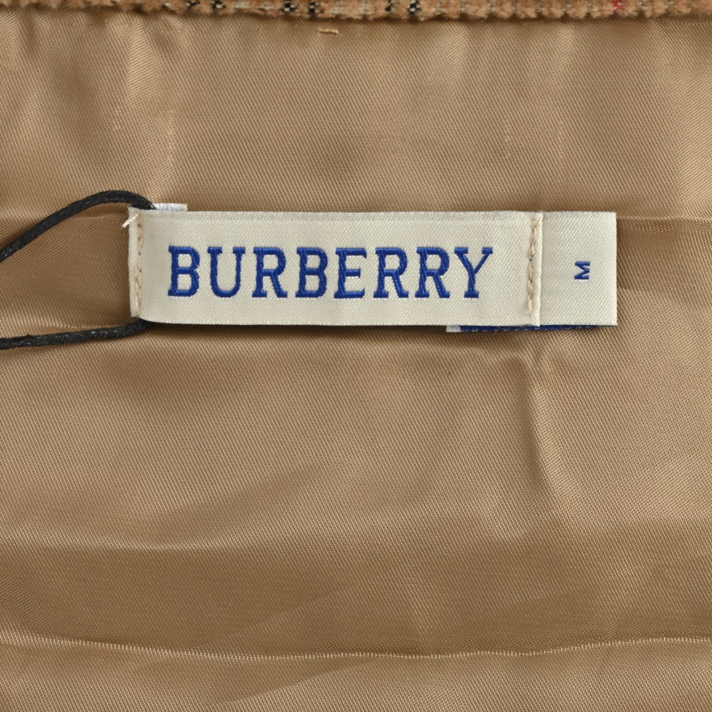 Burberry/巴宝莉 灯芯绒战马刺绣格子夹克外套-莆田鞋,莆田鞋货源,高仿鞋,高仿鞋货源,安福档口,莆田高仿鞋,莆田鞋批发,高仿鞋批发,莆田高仿运动鞋,高仿运动鞋,莆田运动鞋 Burberry/巴宝莉 灯芯绒战马刺绣格子夹克外套