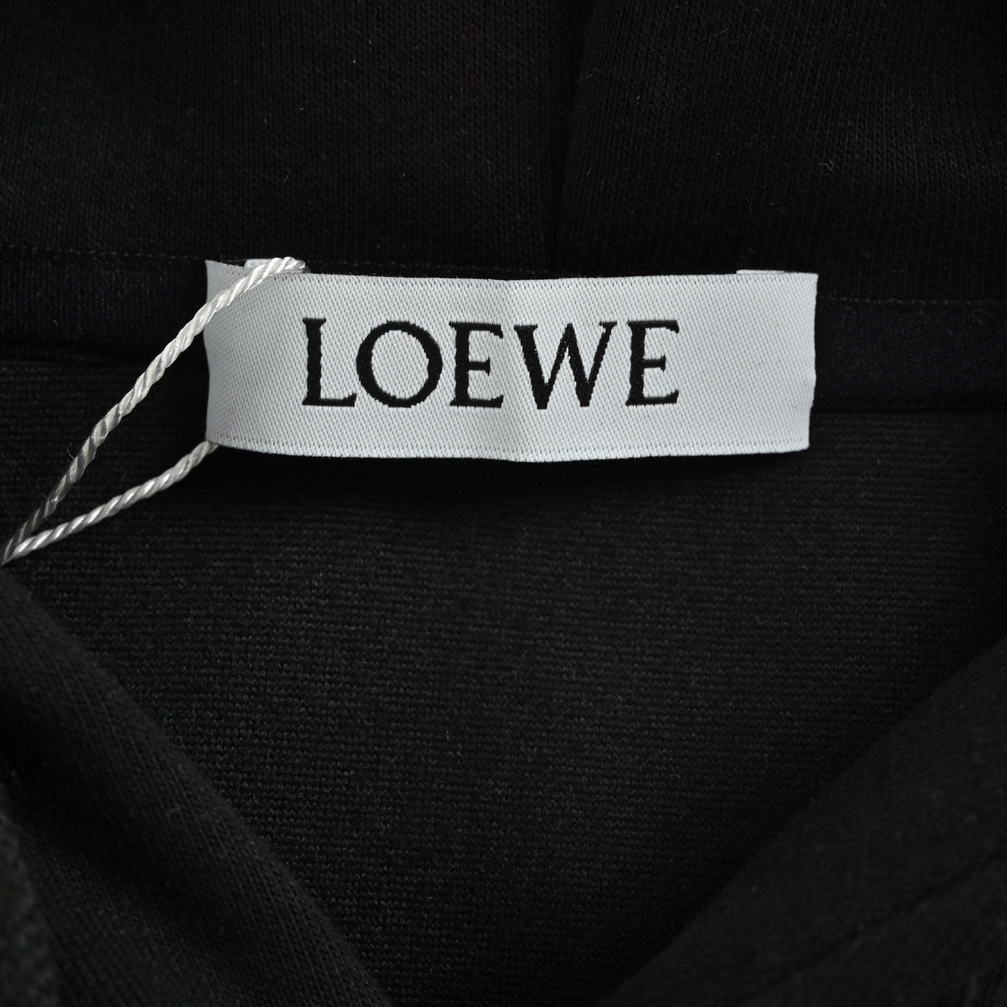 Loewe/罗意威 25Fw 彩色绒面字母logo连帽卫衣-莆田鞋,莆田鞋货源,高仿鞋,高仿鞋货源,安福档口,莆田高仿鞋,莆田鞋批发,高仿鞋批发,莆田高仿运动鞋,高仿运动鞋,莆田运动鞋 Loewe/罗意威 25Fw 彩色绒面字母logo连帽卫衣
