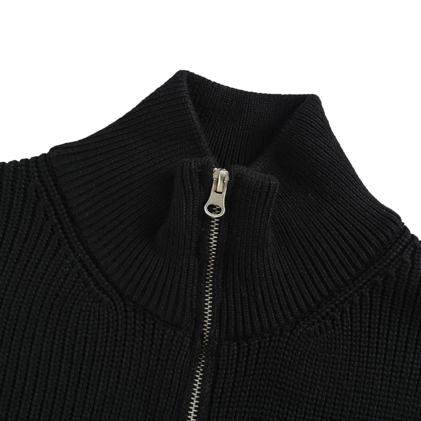 Maison Margiela/马吉拉 25Fw 拉链毛衣开衫外套