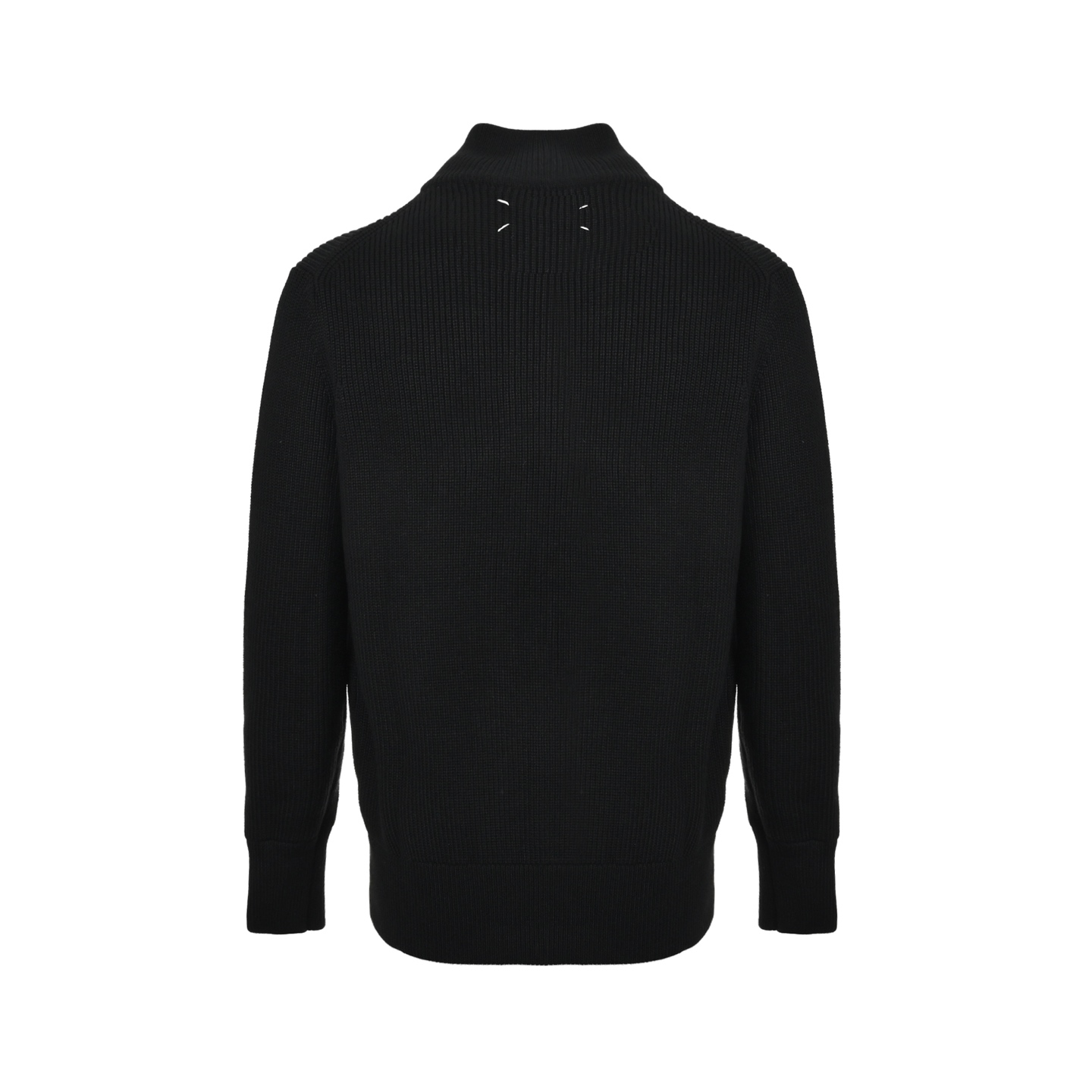 Maison Margiela/马吉拉 25Fw 拉链毛衣开衫外套