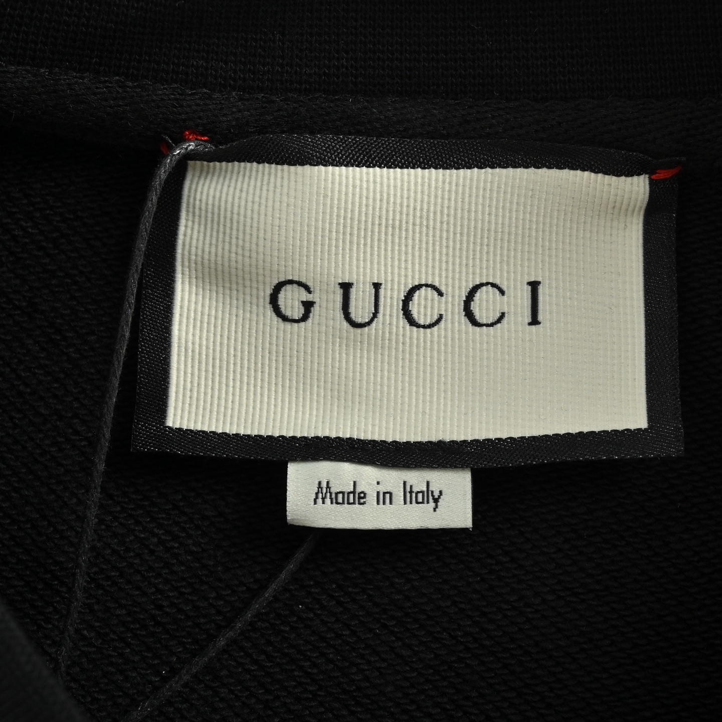 Gucci/古驰 25Fw 气泡字母印花圆领卫衣