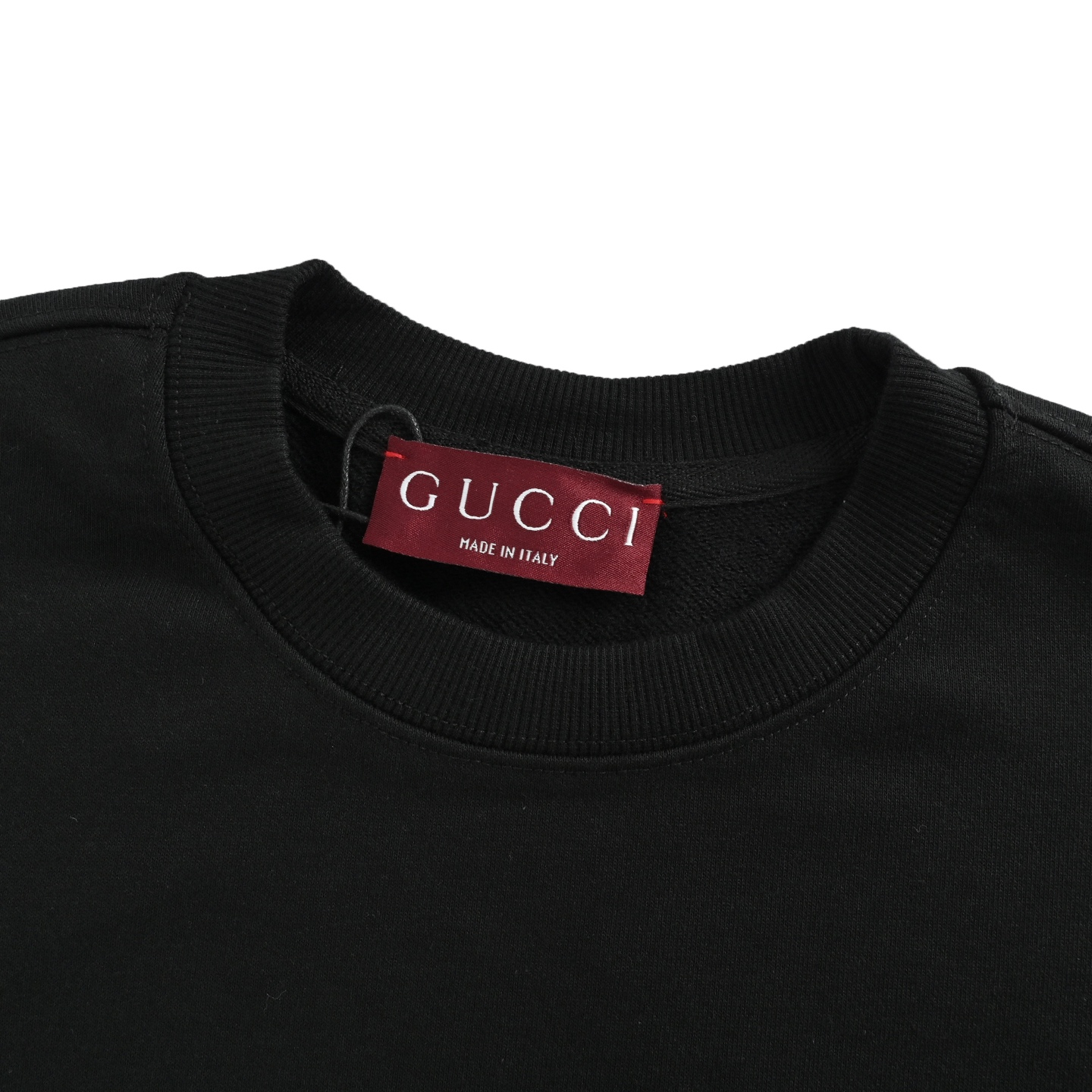 Gucci/古驰 字母logo刺绣圆领卫衣 25FW秋冬新款圆领卫衣-莆田鞋,莆田鞋货源,高仿鞋,高仿鞋货源,安福档口,莆田高仿鞋,莆田鞋批发,高仿鞋批发,莆田高仿运动鞋,高仿运动鞋,莆田运动鞋 Gucci/古驰 字母logo刺绣圆领卫衣 25FW秋冬新款圆领卫衣
