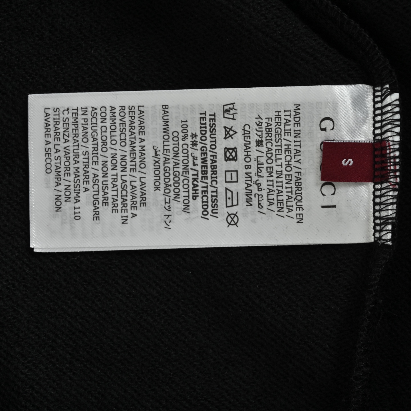 Gucci/古驰 字母logo刺绣圆领卫衣 25FW秋冬新款圆领卫衣-莆田鞋,莆田鞋货源,高仿鞋,高仿鞋货源,安福档口,莆田高仿鞋,莆田鞋批发,高仿鞋批发,莆田高仿运动鞋,高仿运动鞋,莆田运动鞋 Gucci/古驰 字母logo刺绣圆领卫衣 25FW秋冬新款圆领卫衣