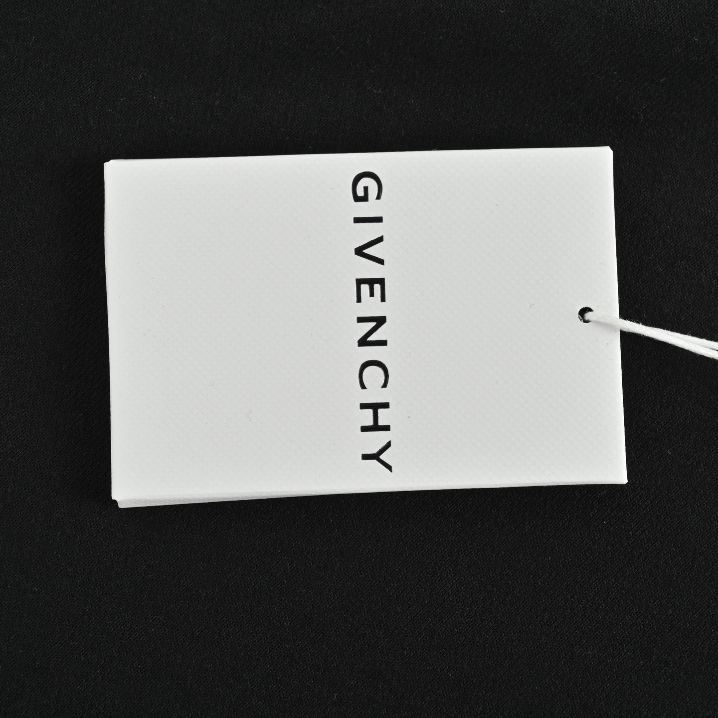 GIVENCHY/纪梵希 小字母刺绣圆领卫衣 25FW秋冬新款圆领卫衣