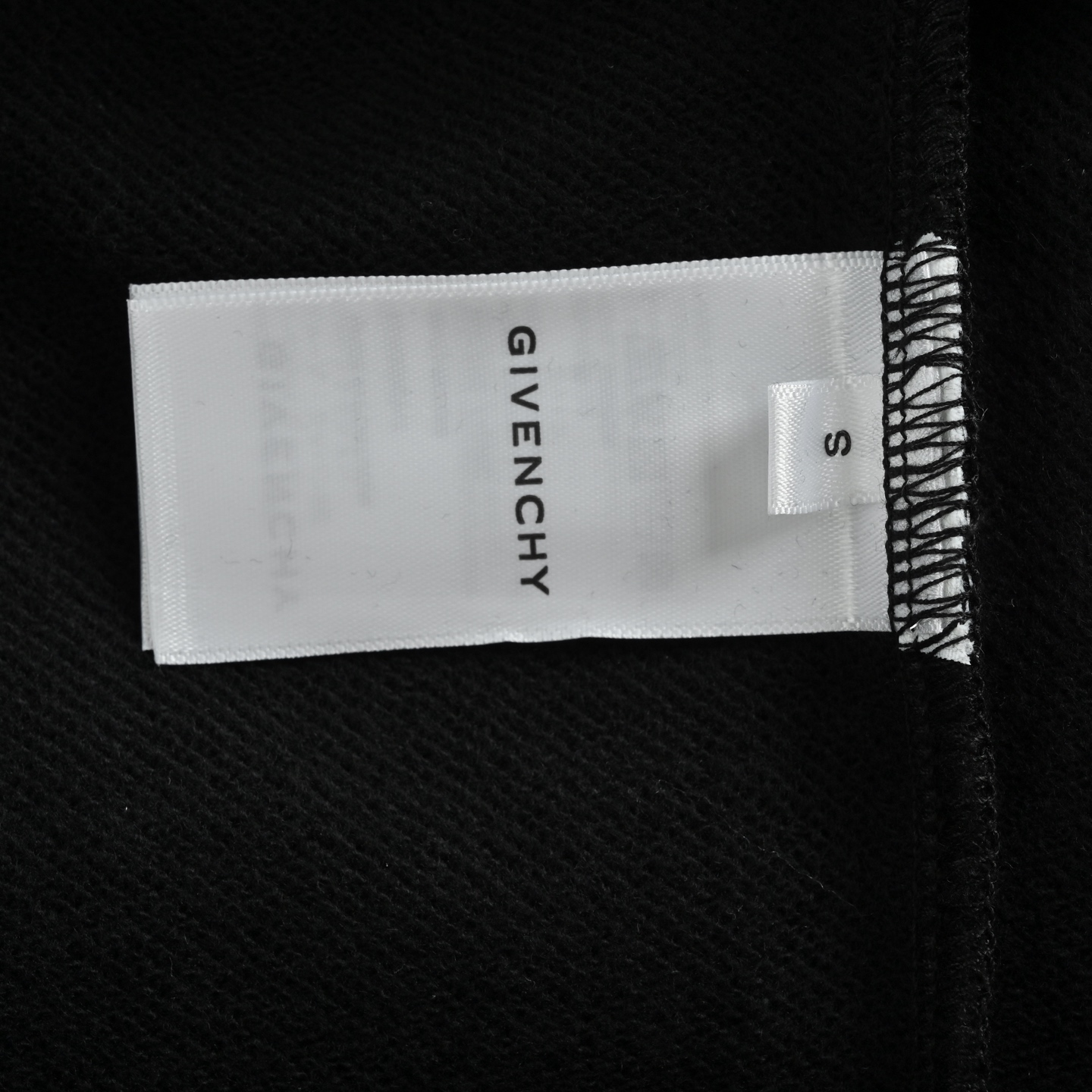 GIVENCHY/纪梵希 小字母刺绣圆领卫衣 25FW秋冬新款圆领卫衣