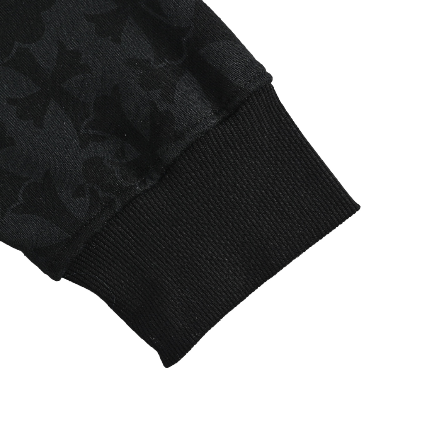 Chrome Hearts/克罗心 25Fw 暗纹满印拉链外套