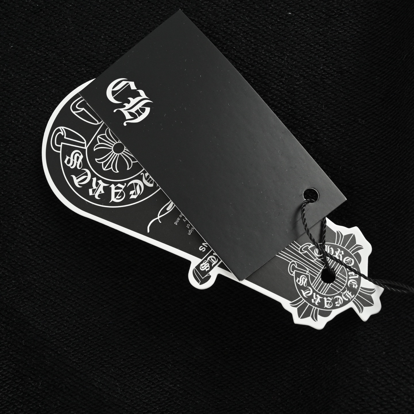 Chrome Hearts/克罗心 25Fw 暗纹满印拉链外套