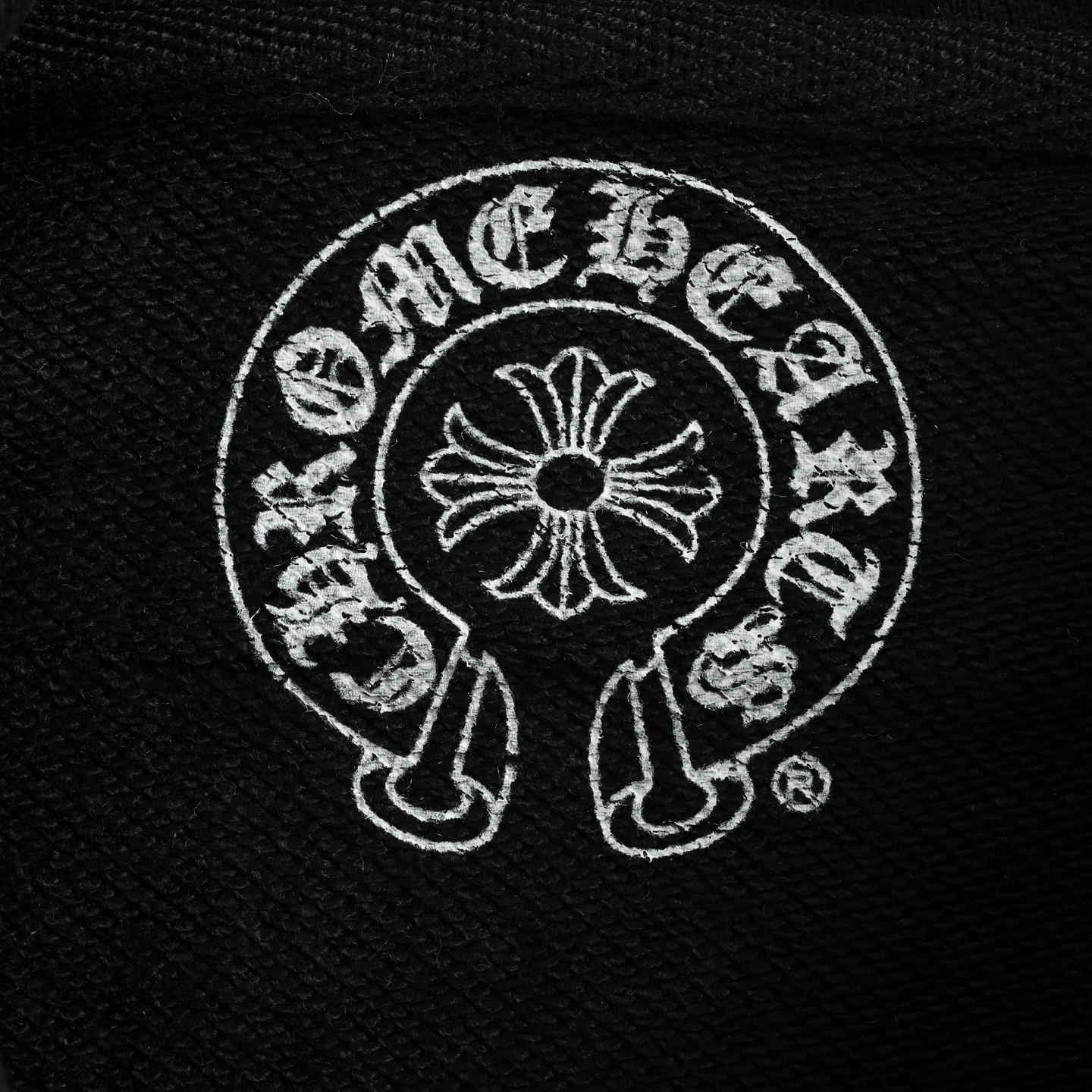 Chrome Hearts/克罗心 25Fw 暗纹满印拉链外套