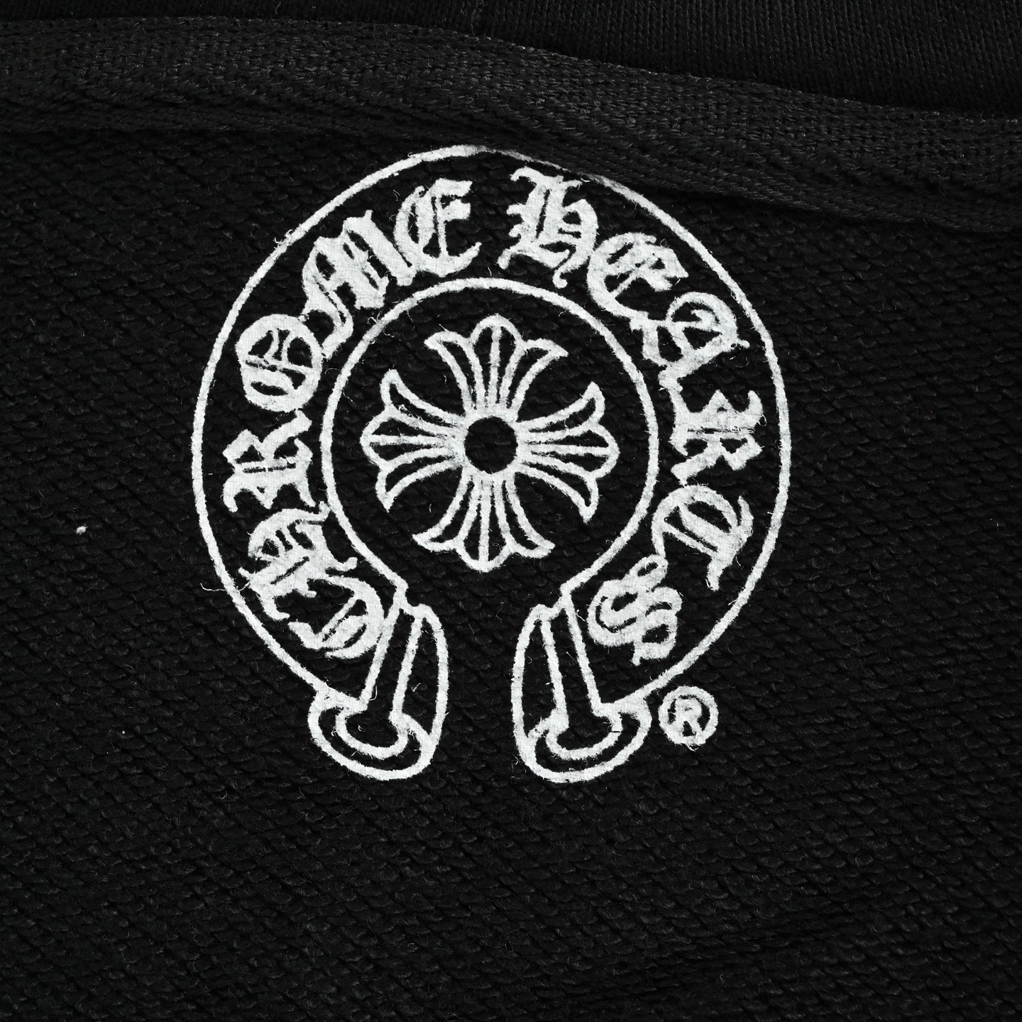 Chrome Hearts/克罗心 25Fw 麒麟臂印花拉链外套