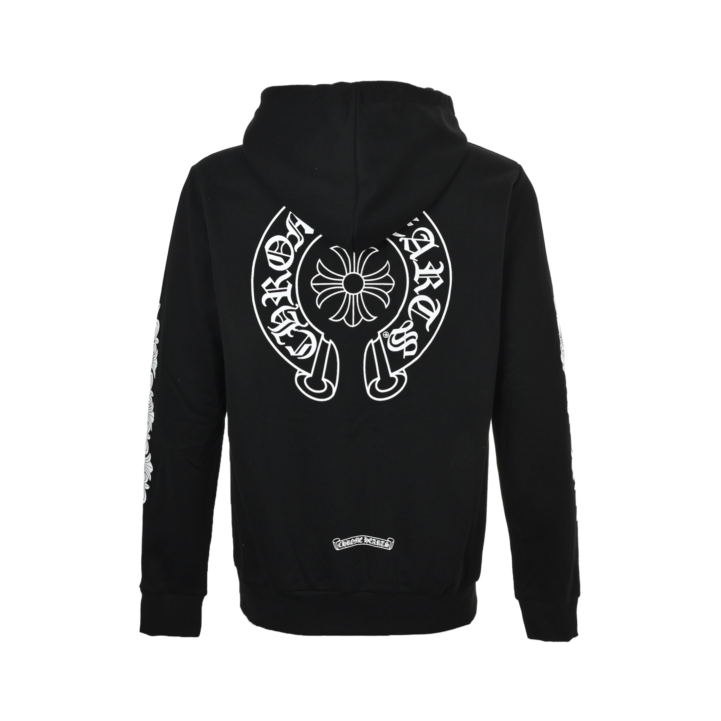 Chrome Hearts/克罗心 25Fw 麒麟臂印花拉链外套