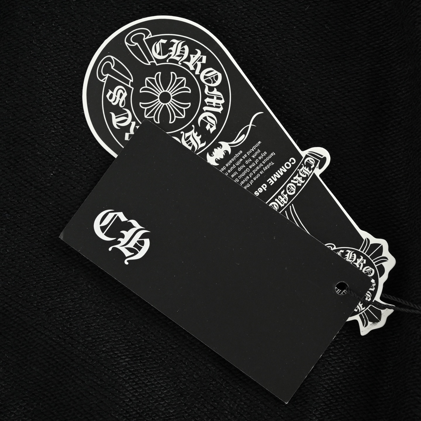 Chrome Hearts/克罗心 25Fw 麒麟臂印花拉链外套