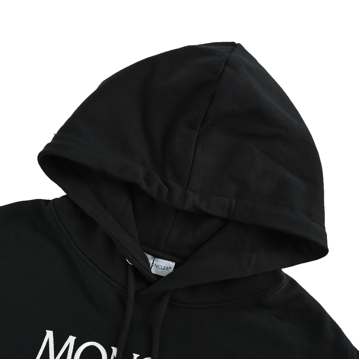 Moncler/蒙口 经典字母logo刺绣连帽卫衣-莆田鞋,莆田鞋货源,高仿鞋,高仿鞋货源,安福档口,莆田高仿鞋,莆田鞋批发,高仿鞋批发,莆田高仿运动鞋,高仿运动鞋,莆田运动鞋 Moncler/蒙口 经典字母logo刺绣连帽卫衣