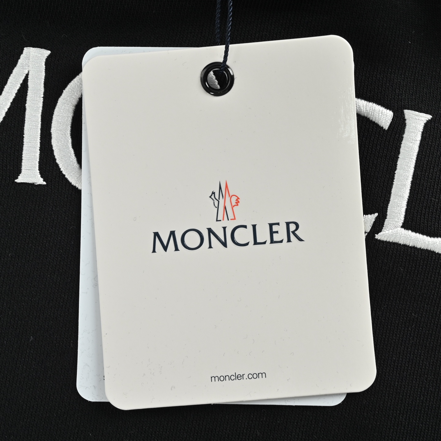 Moncler/蒙口 经典字母logo刺绣连帽卫衣-莆田鞋,莆田鞋货源,高仿鞋,高仿鞋货源,安福档口,莆田高仿鞋,莆田鞋批发,高仿鞋批发,莆田高仿运动鞋,高仿运动鞋,莆田运动鞋 Moncler/蒙口 经典字母logo刺绣连帽卫衣