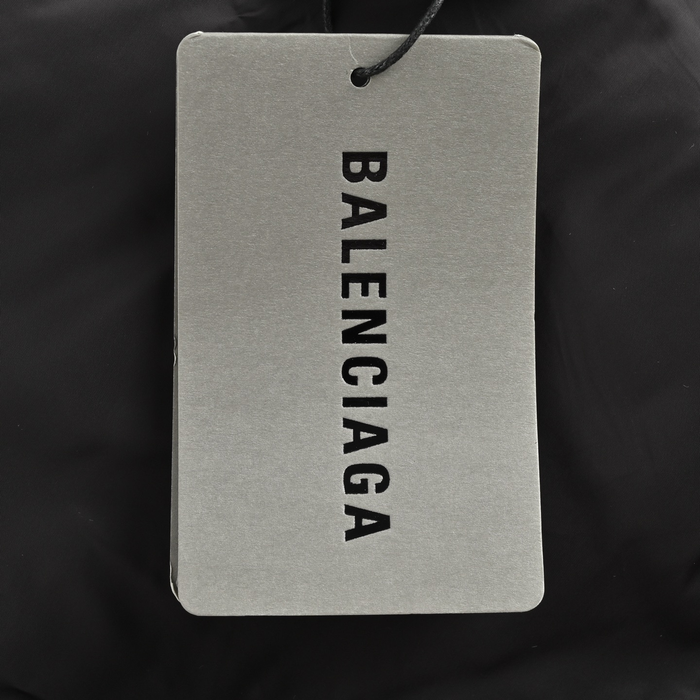 Balenciaga/巴黎世家 25Fw 圆环小标棉服外套
