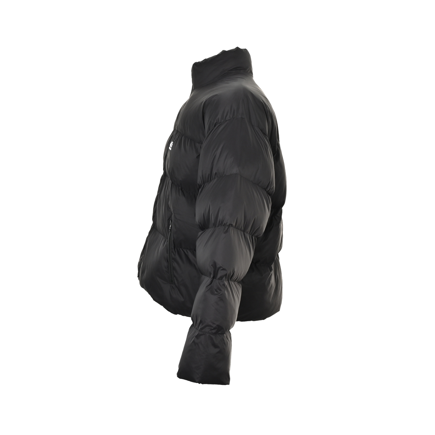 Balenciaga/巴黎世家 25Fw 圆环小标棉服外套