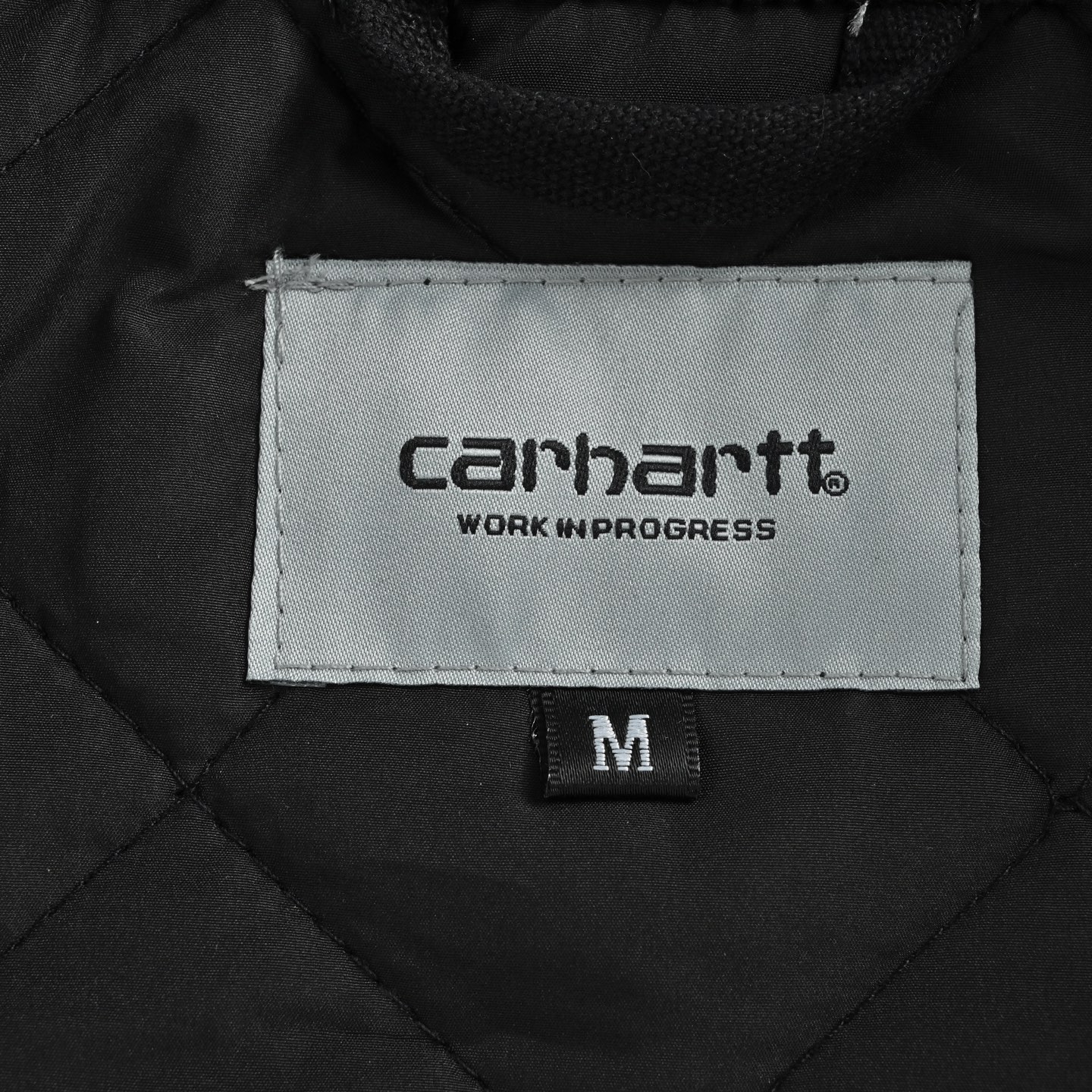 Carhartt WIP/卡哈特 复古底特律工装灯芯绒领棉服夹克
