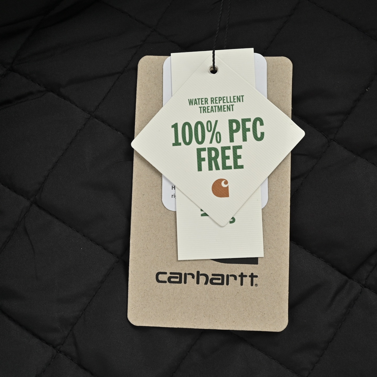 Carhartt WIP/卡哈特 复古底特律工装灯芯绒领棉服夹克