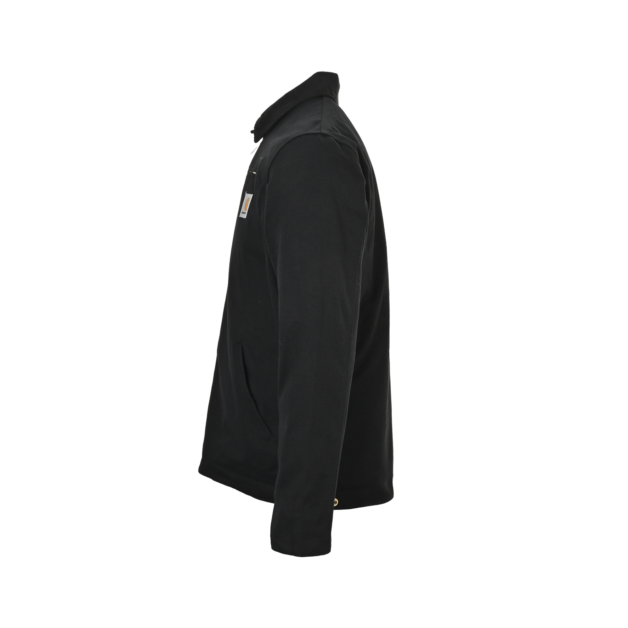 Carhartt WIP/卡哈特 复古底特律工装灯芯绒领棉服夹克