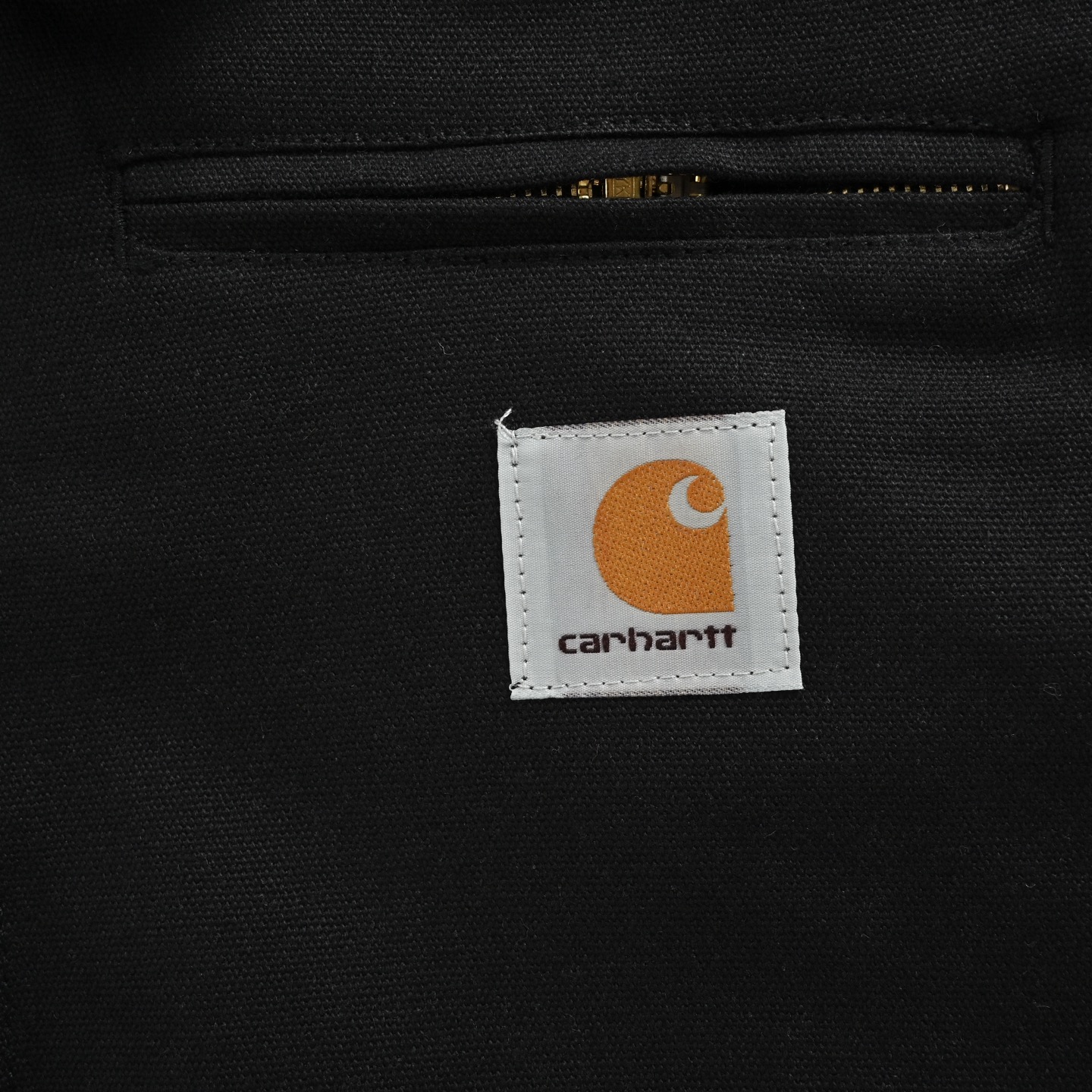 Carhartt WIP/卡哈特 复古底特律工装灯芯绒领棉服夹克