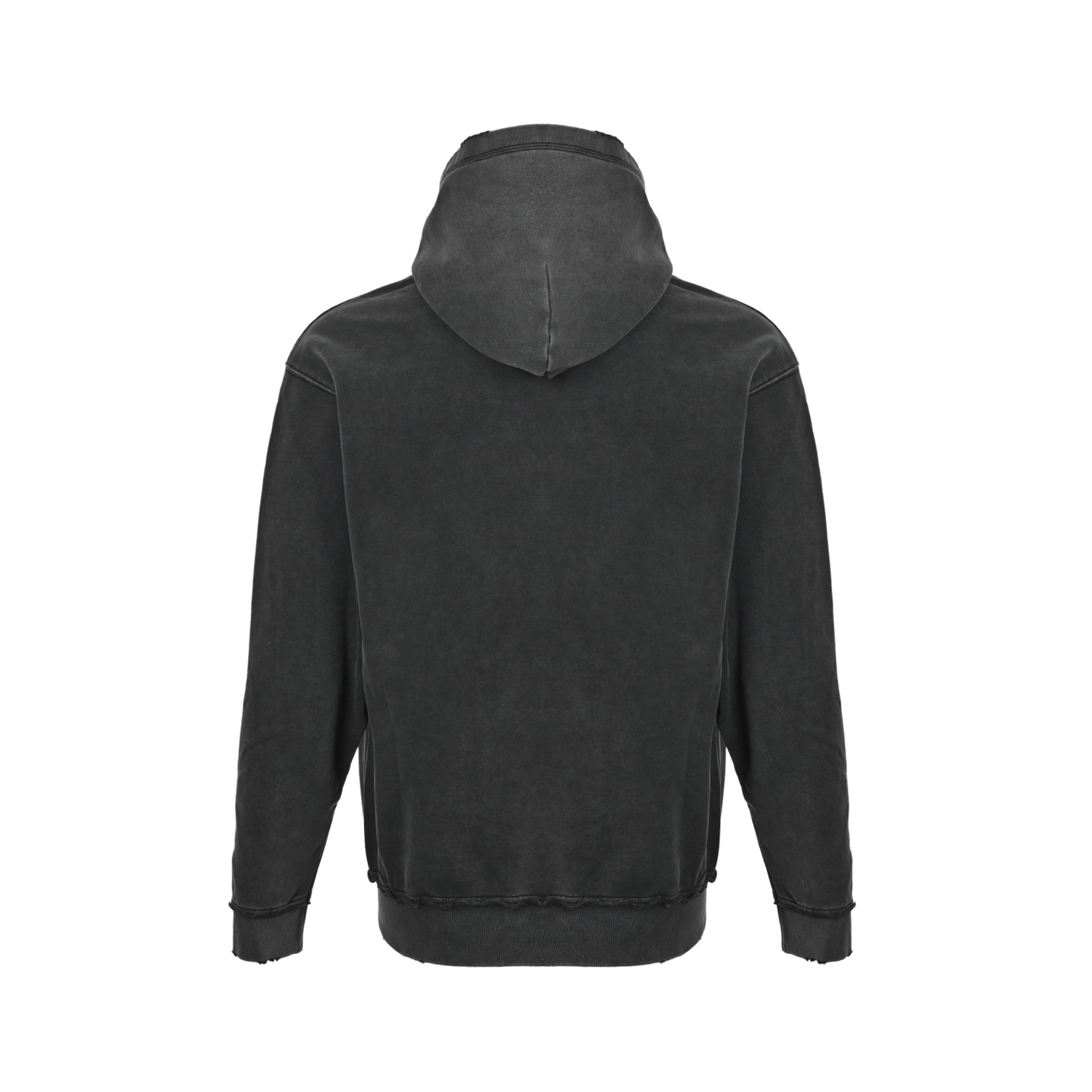 Balenciaga/巴黎世家 25Fw字母金银粉连帽外套