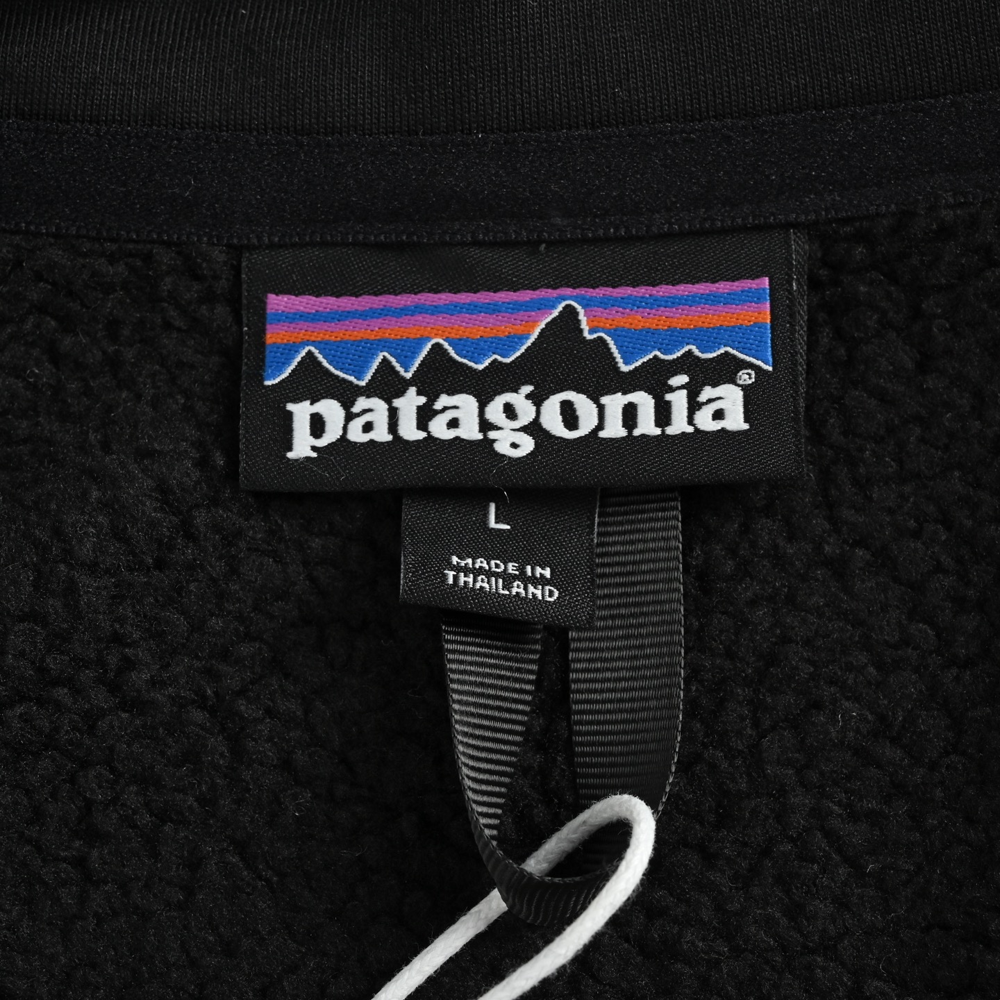 Patagonia/巴塔哥尼亚 抓绒立领夹克外套