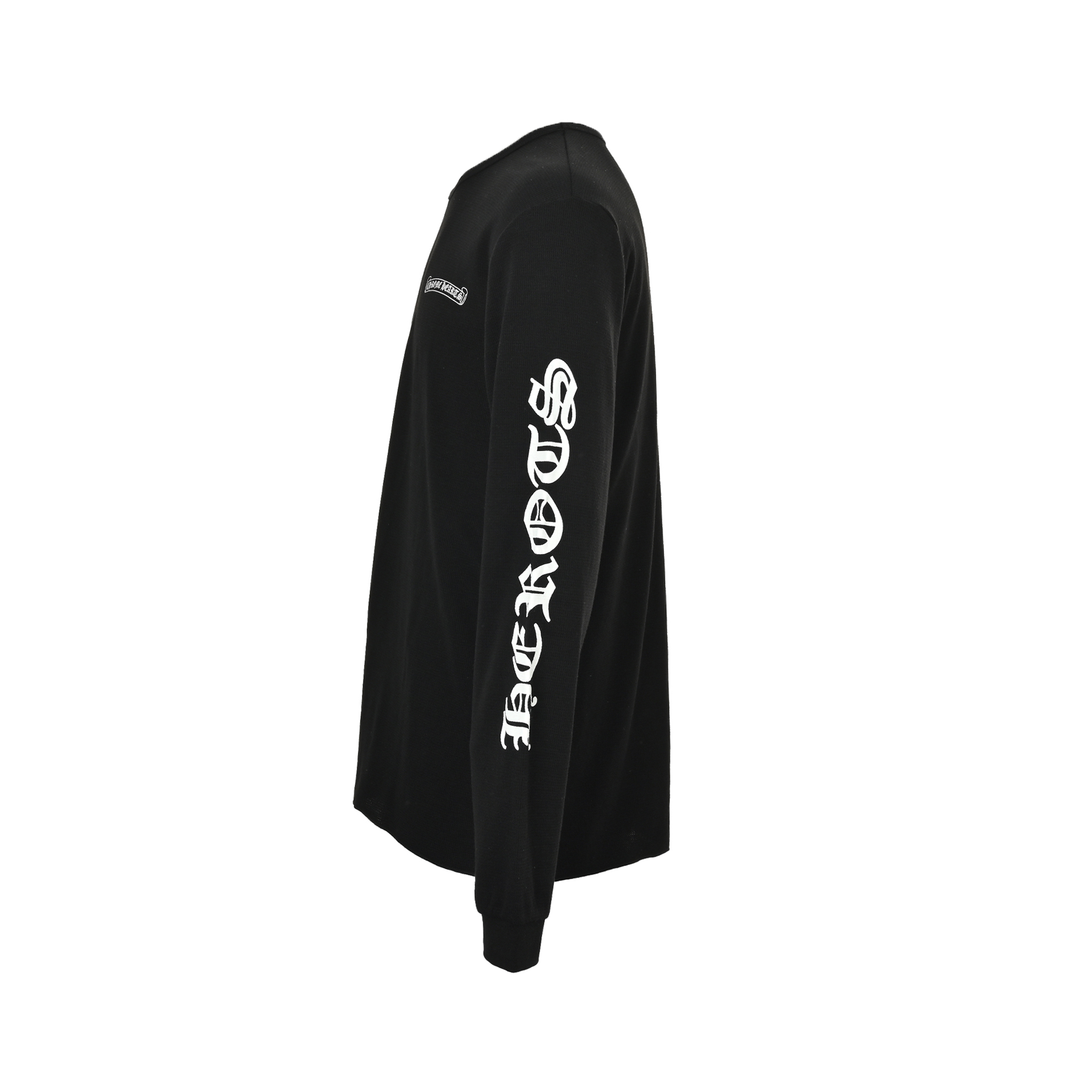 Chrome Hearts/克罗心 25Fw 华夫格长袖T恤