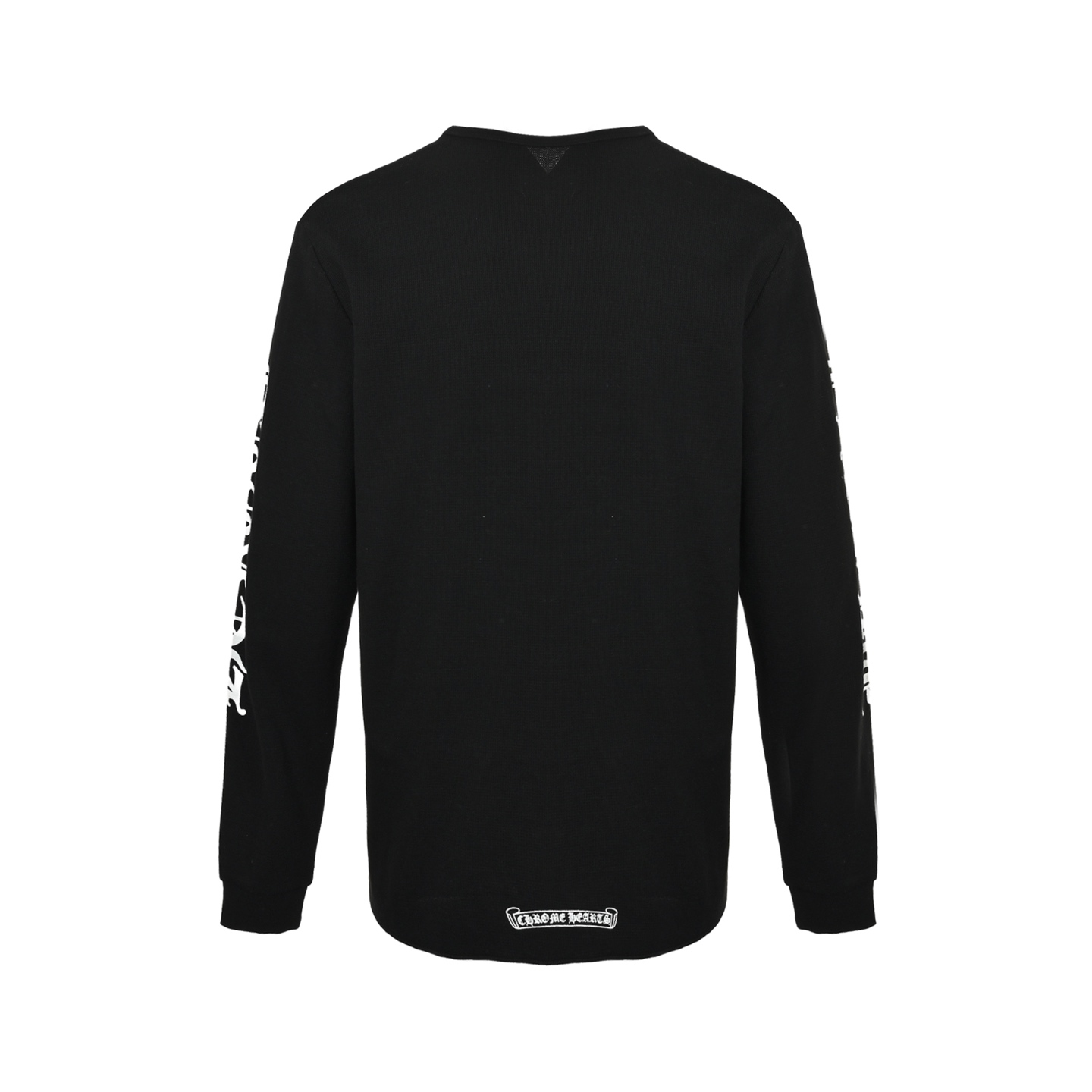 Chrome Hearts/克罗心 25Fw 华夫格长袖T恤