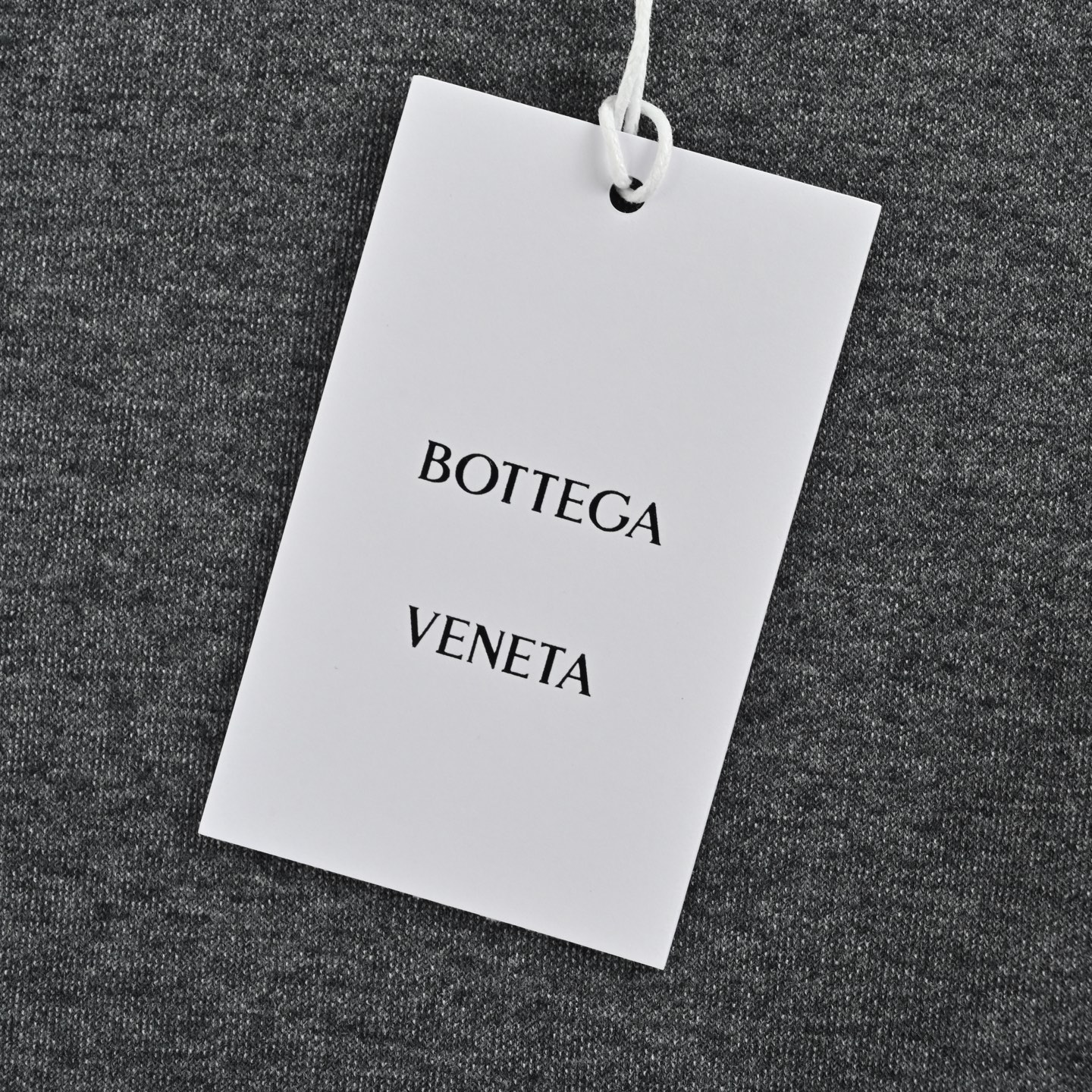BOTTEGA VENETA葆蝶家BV纯色半拉链编织口袋Polo长袖