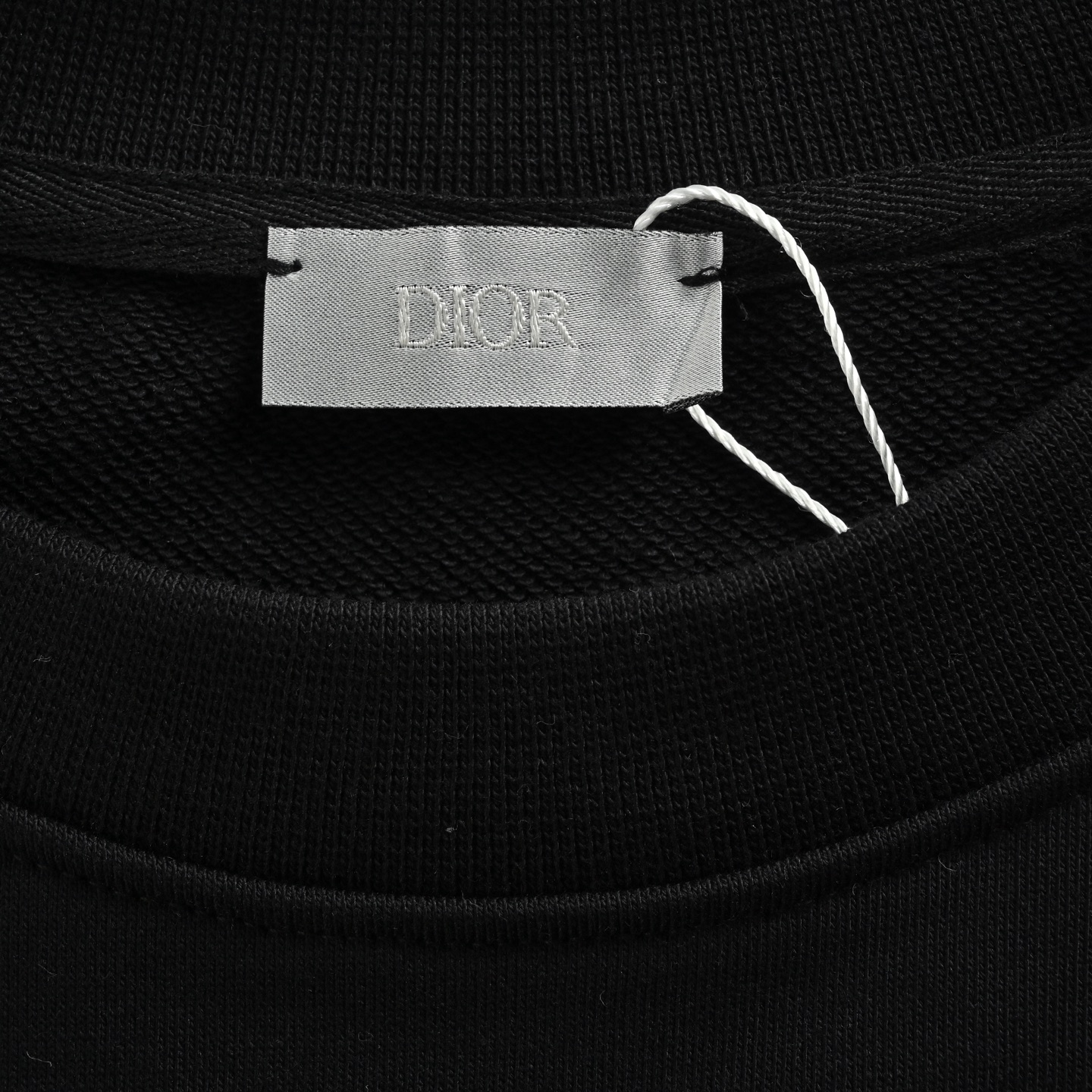 Dior/迪奥 47印花圆领卫衣 25FW秋冬新款圆领卫衣