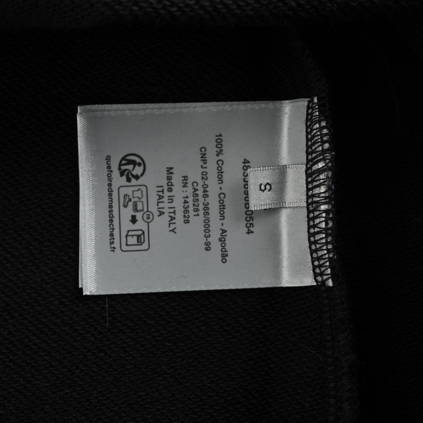Dior/迪奥 47印花圆领卫衣 25FW秋冬新款圆领卫衣
