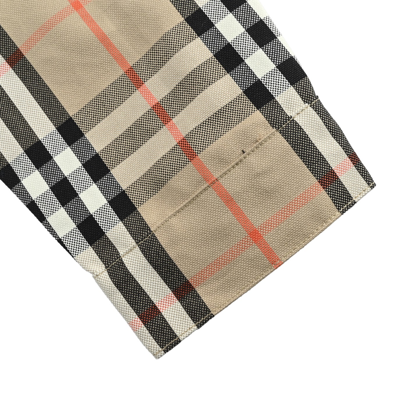 Burberry/巴宝莉 格纹夹克外套 burberry 新款夹克