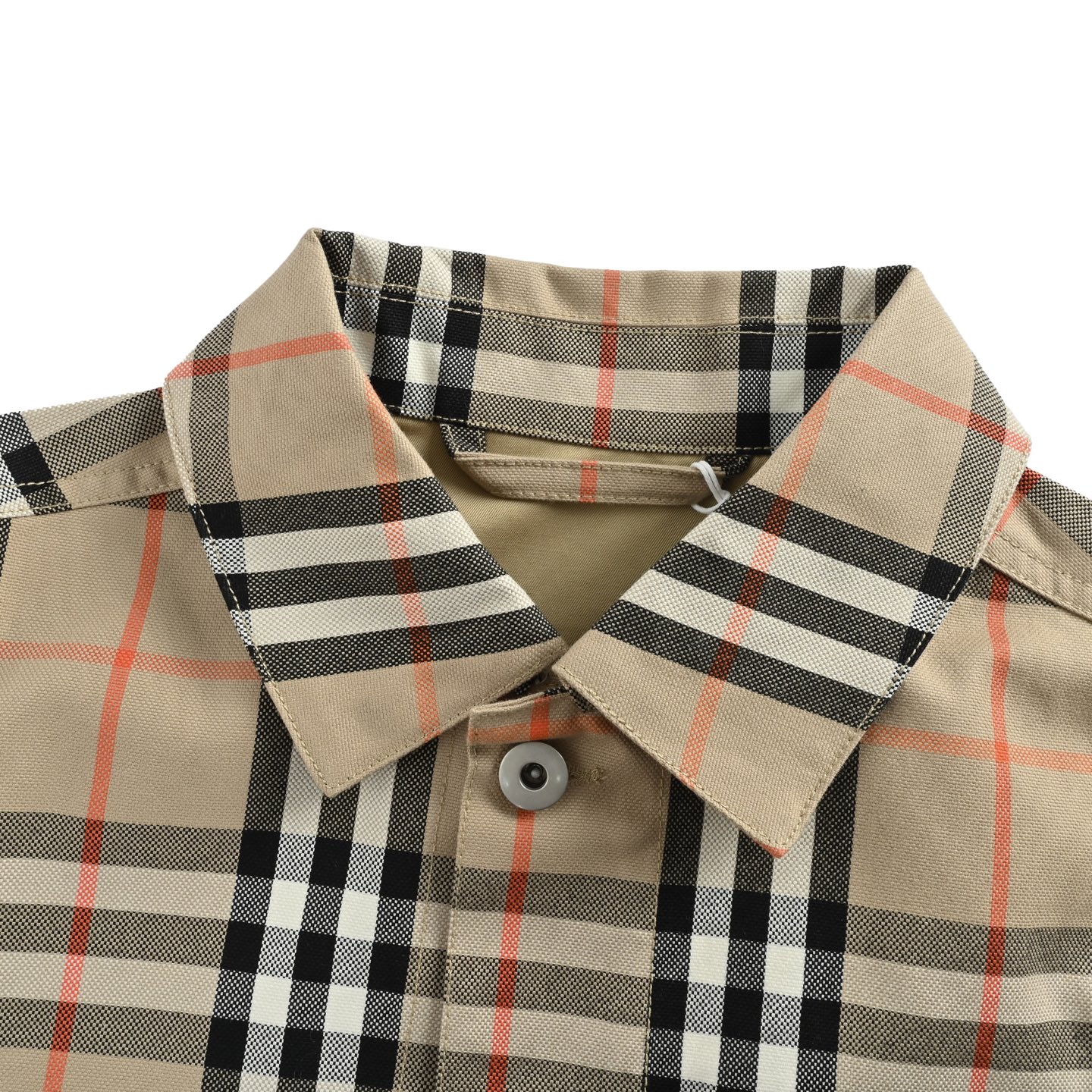 Burberry/巴宝莉 格纹夹克外套 burberry 新款夹克