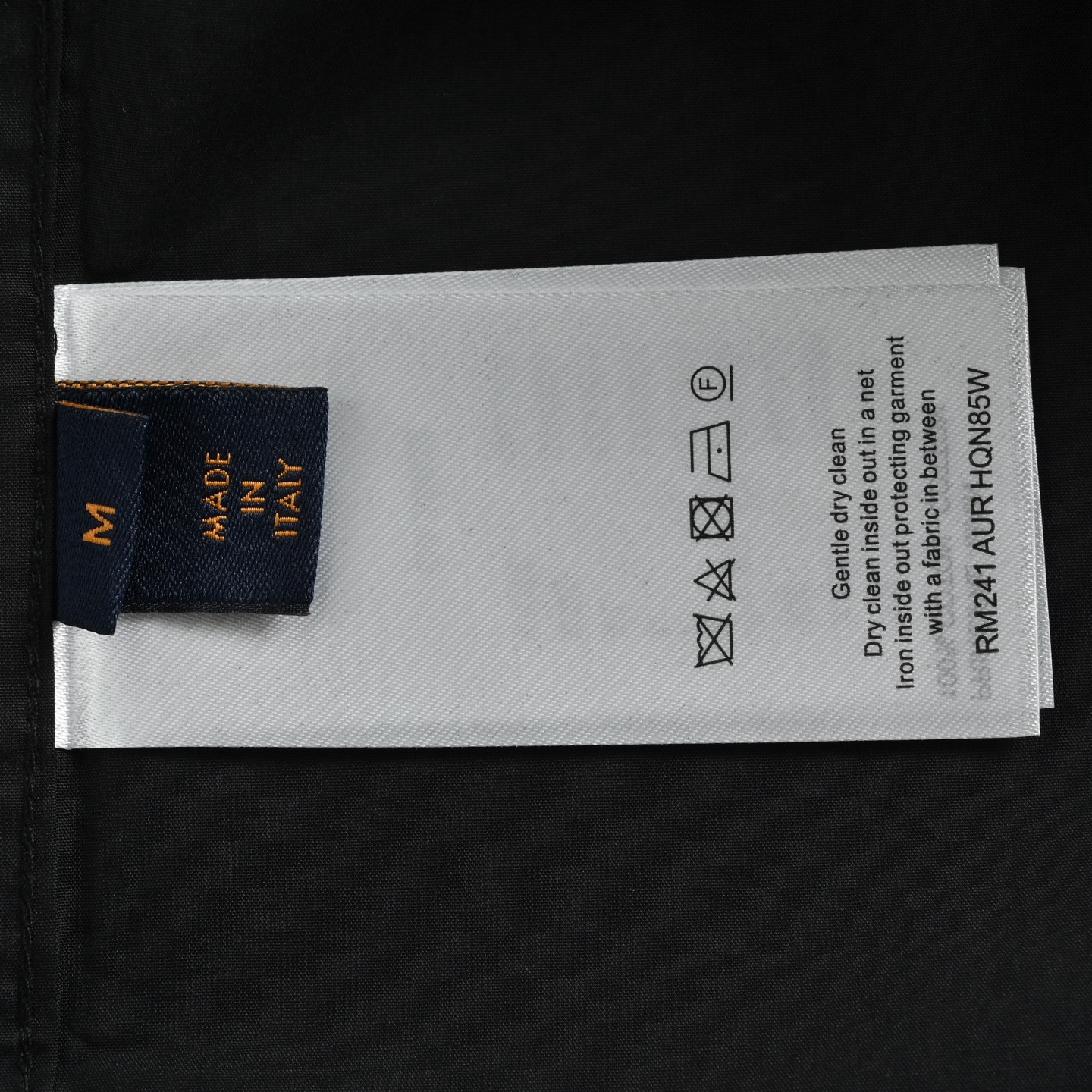 Louis Vuitton/路易威登 25Fw 串珠字母哥徽标衬衫