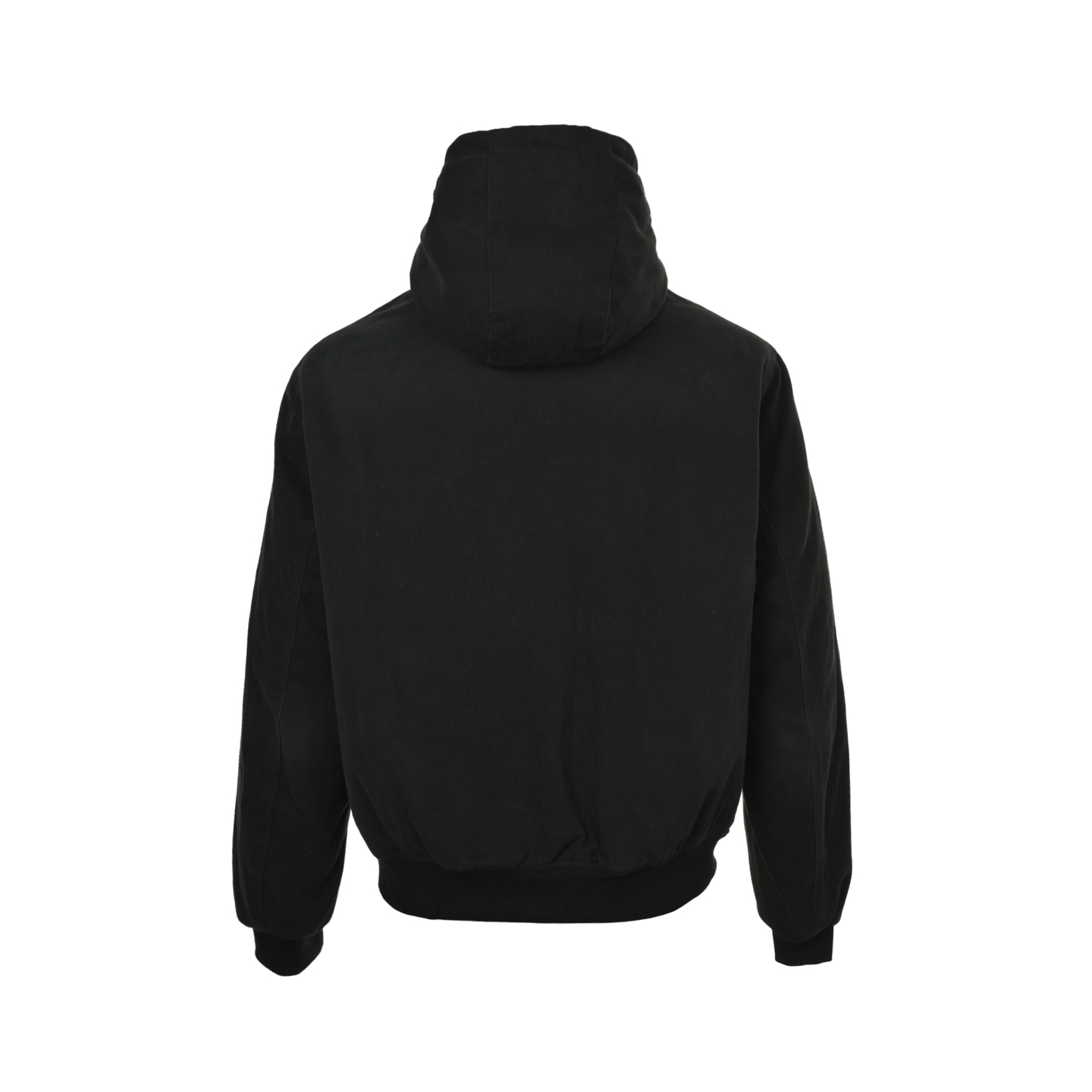 Prada/普拉达 25Fw 三角标连帽棉服外套