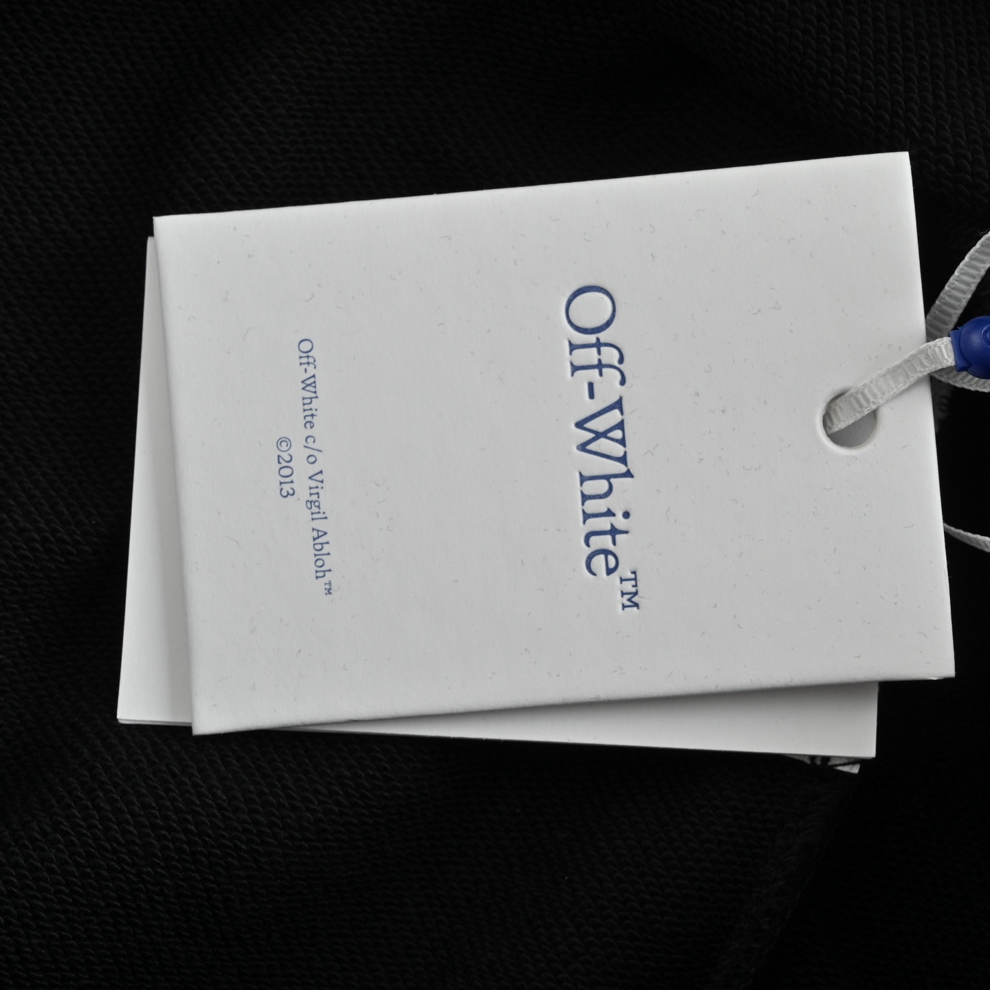 OFF WHITE CO VIRGIL 24Fw 暗纹船锚箭头刺绣连帽卫衣-莆田鞋,莆田鞋货源,高仿鞋,高仿鞋货源,安福档口,莆田高仿鞋,莆田鞋批发,高仿鞋批发,莆田高仿运动鞋,高仿运动鞋,莆田运动鞋 OFF WHITE CO VIRGIL 24Fw 暗纹船锚箭头刺绣连帽卫衣