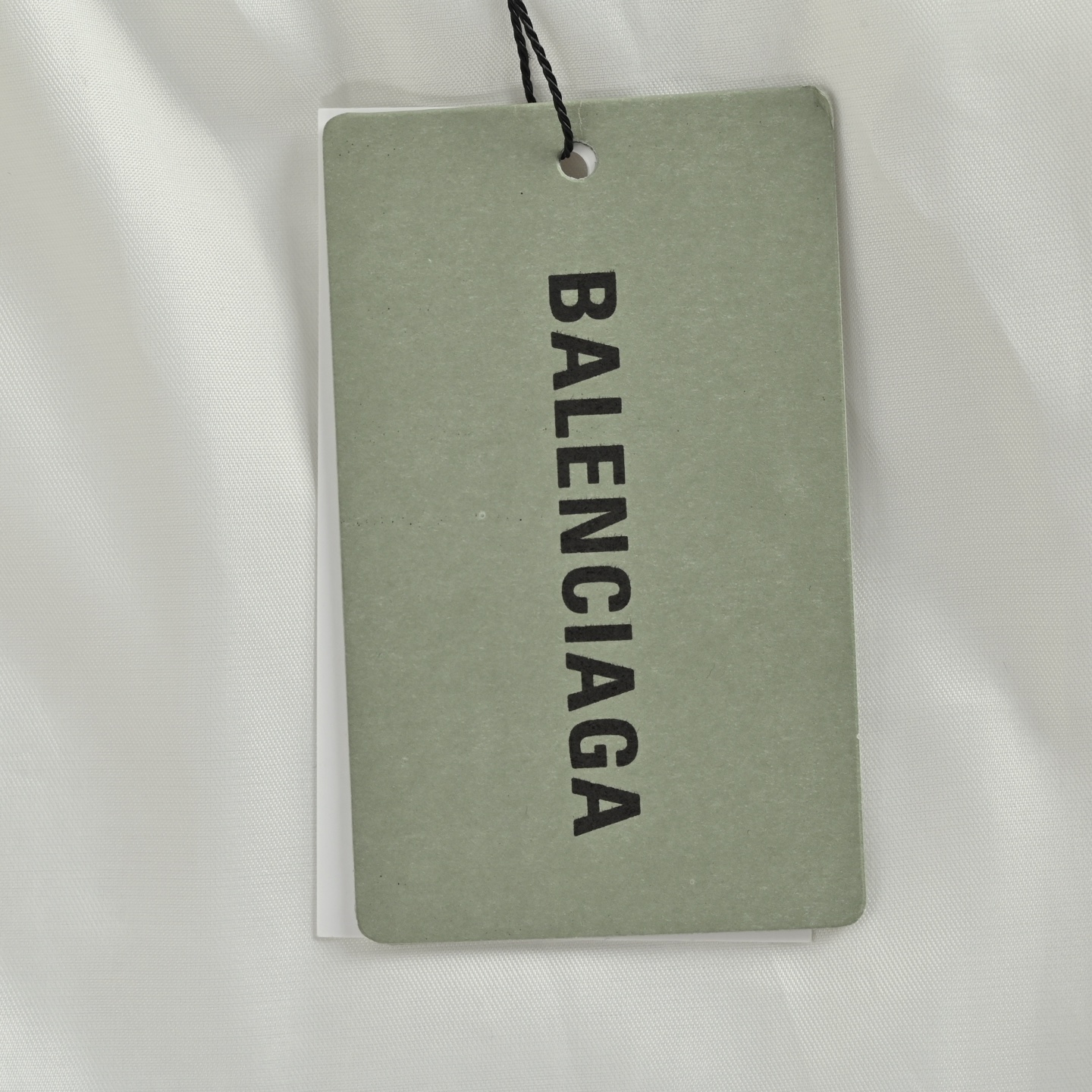 Balenciaga/巴黎世家 25Fw 半环徽标刺绣棒球飞行棉服夹克