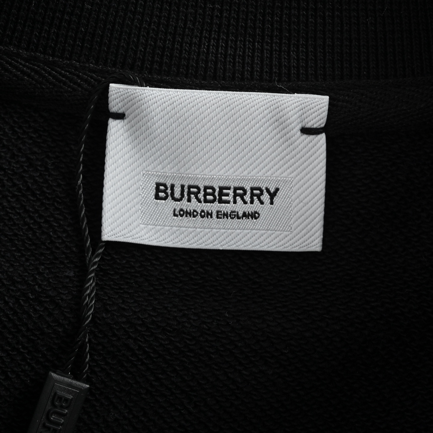 Burberry/巴宝莉 25Fw 涂鸦战马刺绣圆领卫衣 25FW秋冬新款圆领卫衣