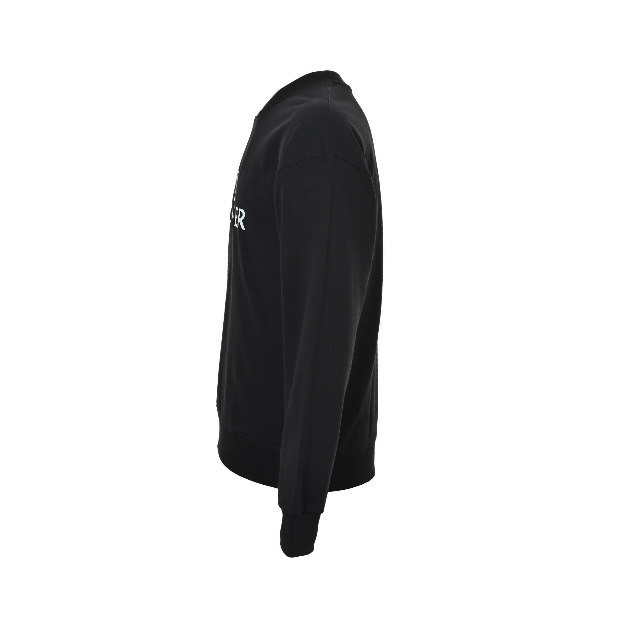 Moncler/蒙口 经典字母logo印花圆领卫衣 25FW秋冬新款圆领卫衣