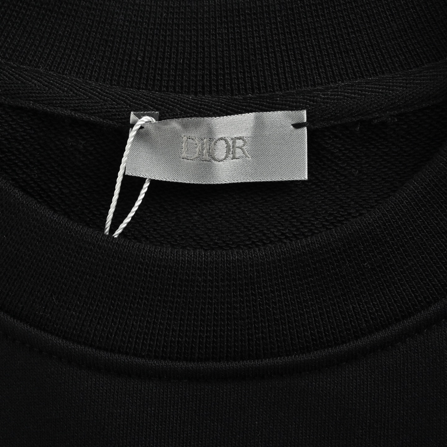 Dior/迪奥 25Fw 兔子印花圆领卫衣 25FW秋冬新款圆领卫衣