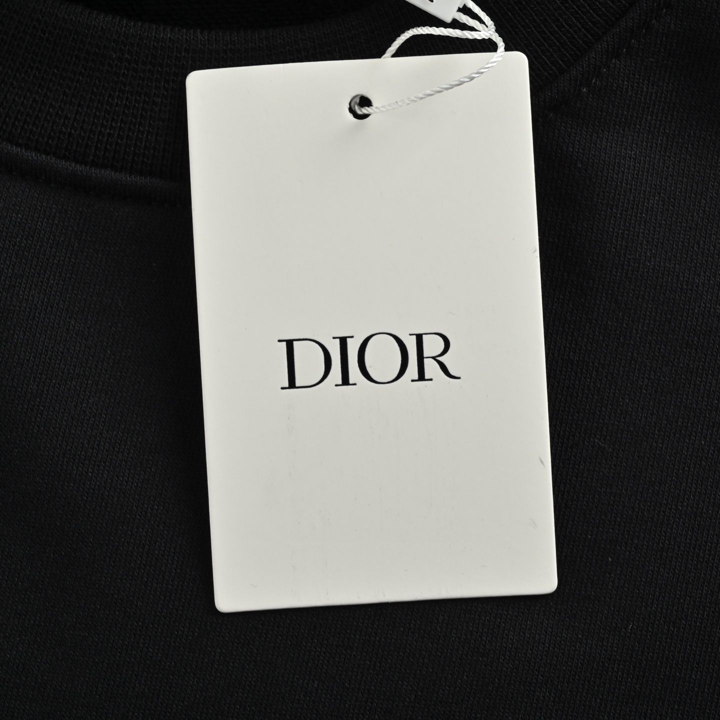 Dior/迪奥 25Fw 兔子印花圆领卫衣 25FW秋冬新款圆领卫衣